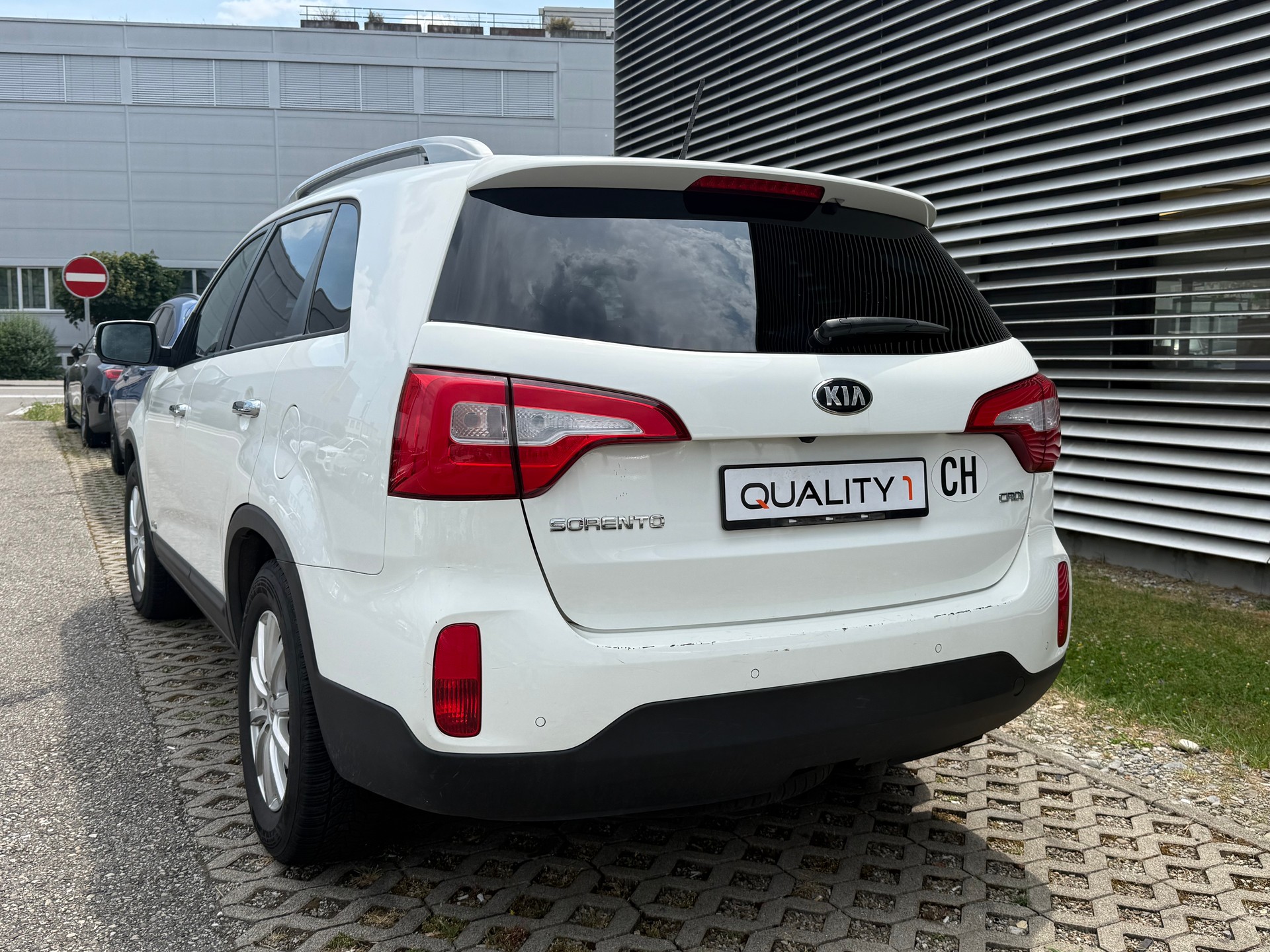 KIA Sorento 2.2 CRDI Style Automatic 7Platz-image-9