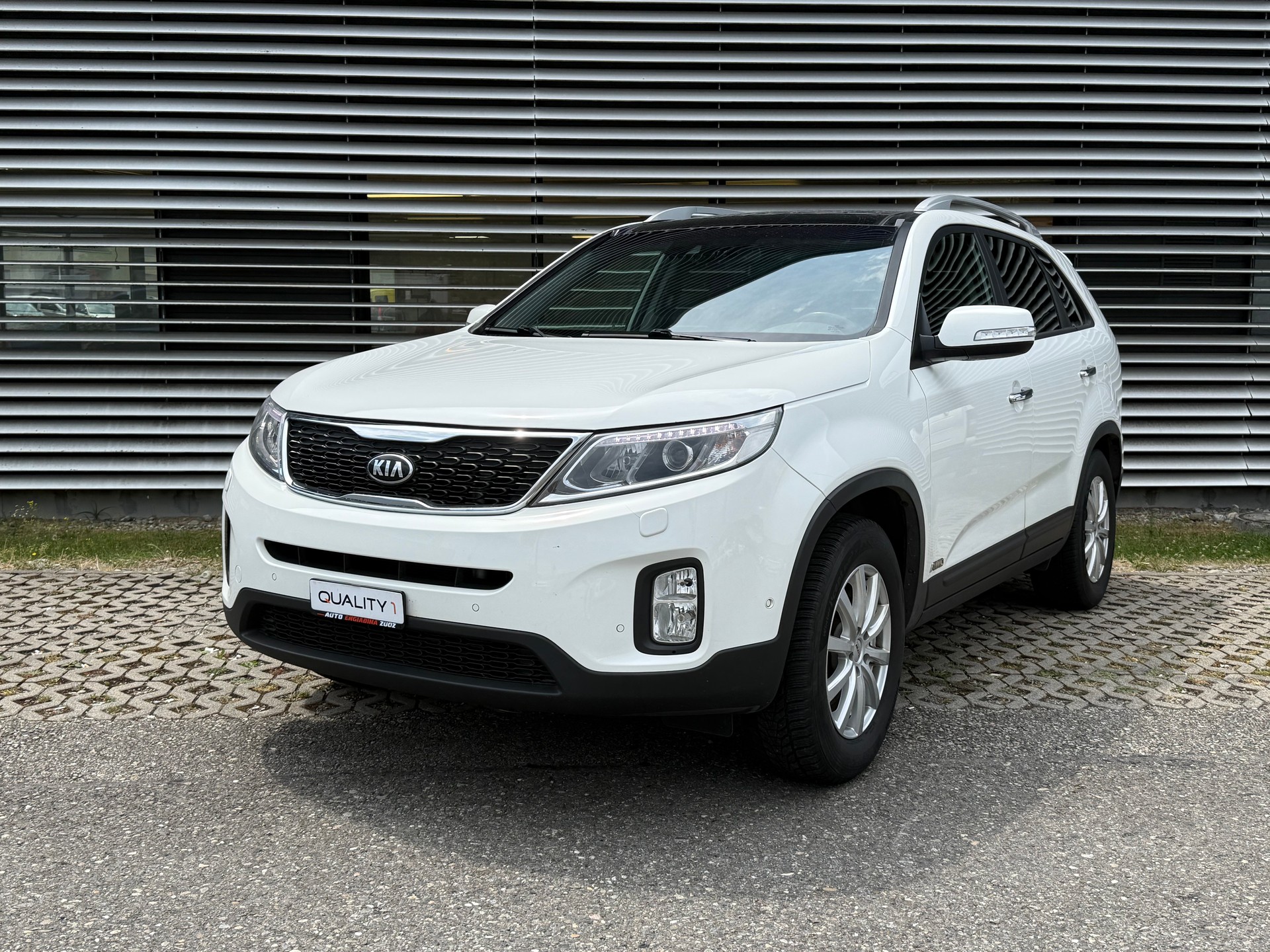 KIA Sorento 2.2 CRDI Style Automatic 7Platz-image-1