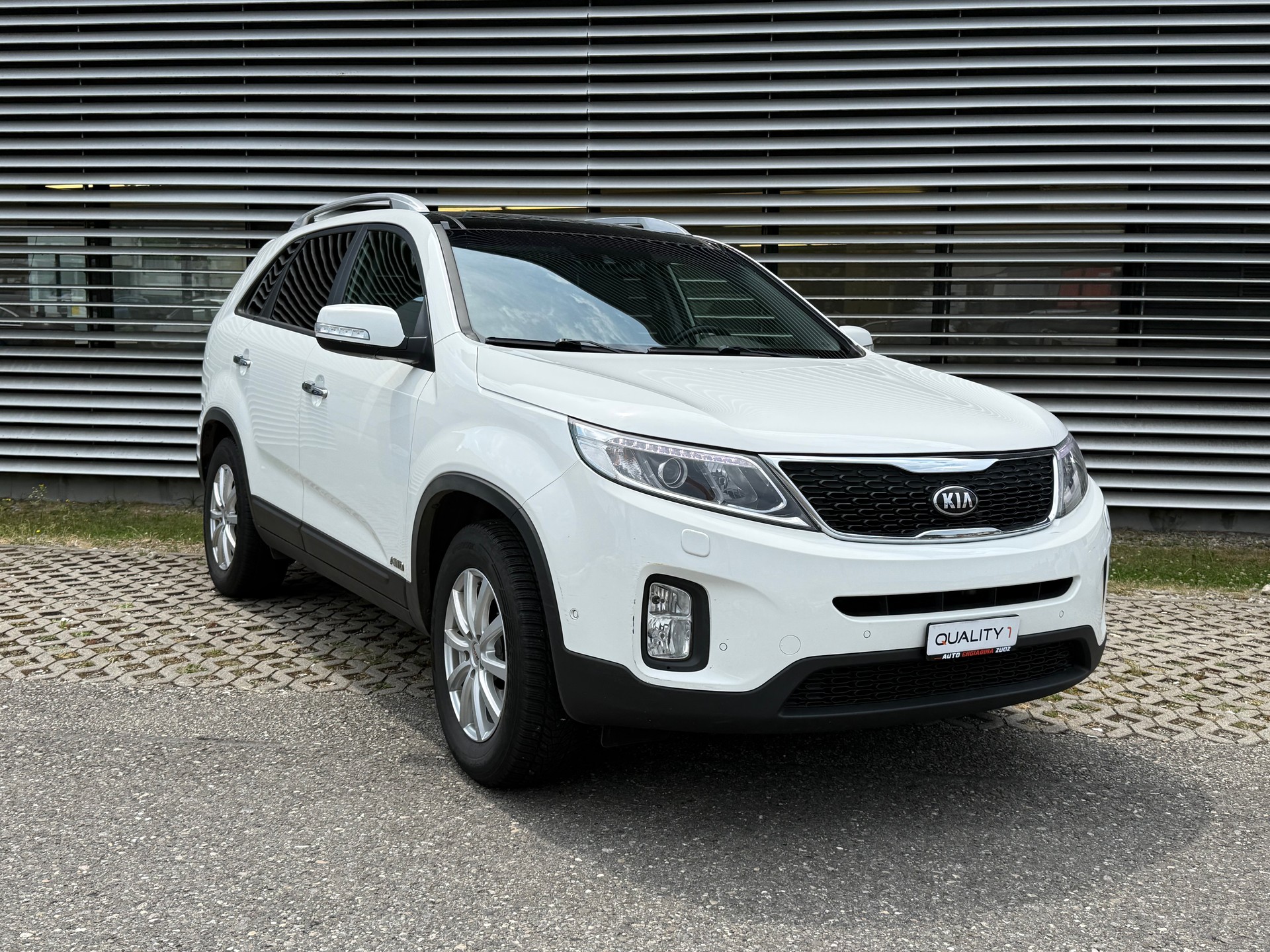 KIA Sorento 2.2 CRDI Style Automatic 7Platz-image-0