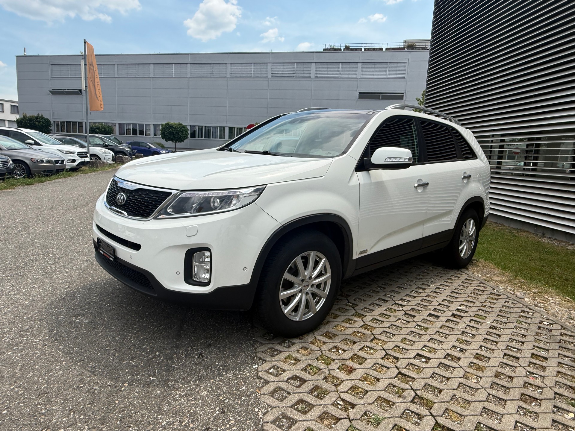 KIA Sorento 2.2 CRDI Style Automatic 7Platz-image-3