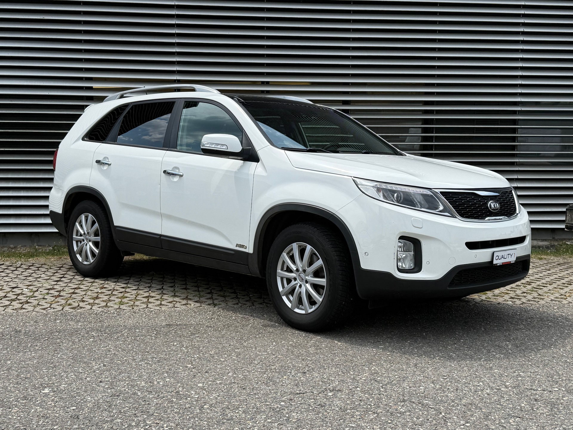 KIA Sorento 2.2 CRDI Style Automatic 7Platz-image-2