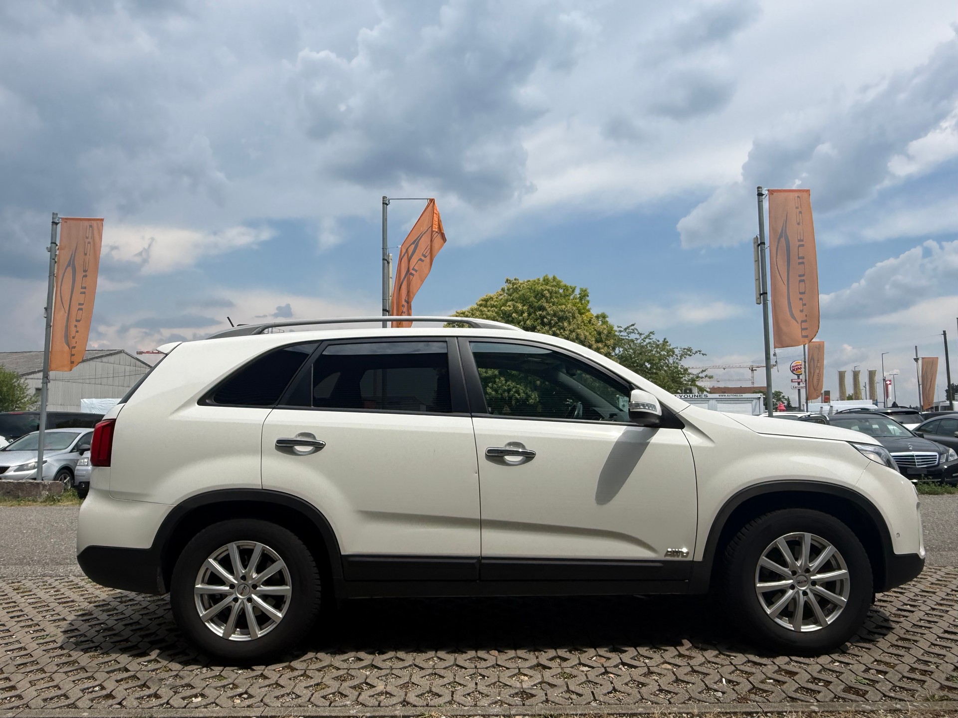 KIA Sorento 2.2 CRDI Style Automatic 7Platz-image-10