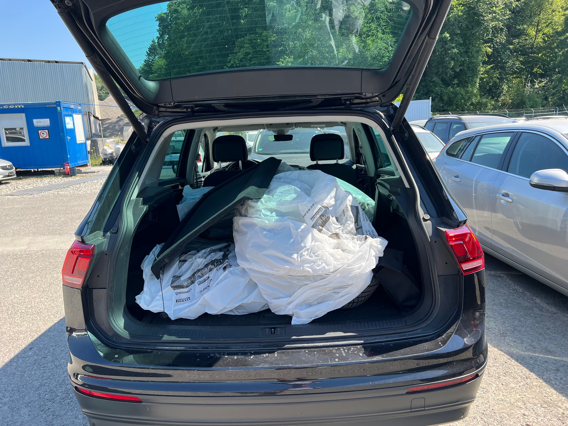 VW Tiguan 2.0TSI Comfortline 4Motion DSG-image-4