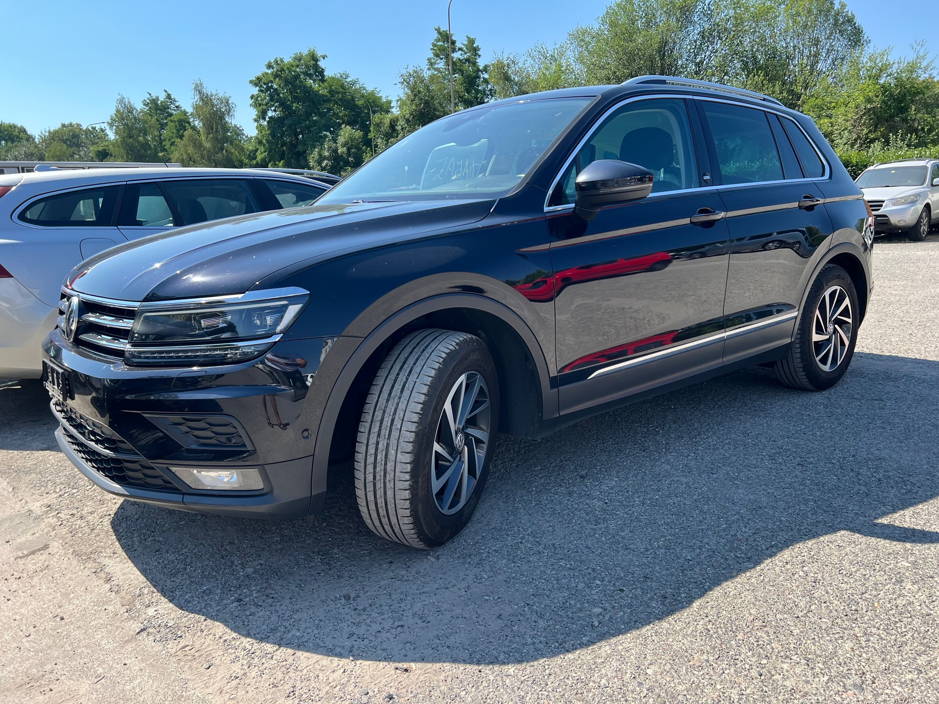 VW Tiguan 2.0TSI Comfortline 4Motion DSG-image-0