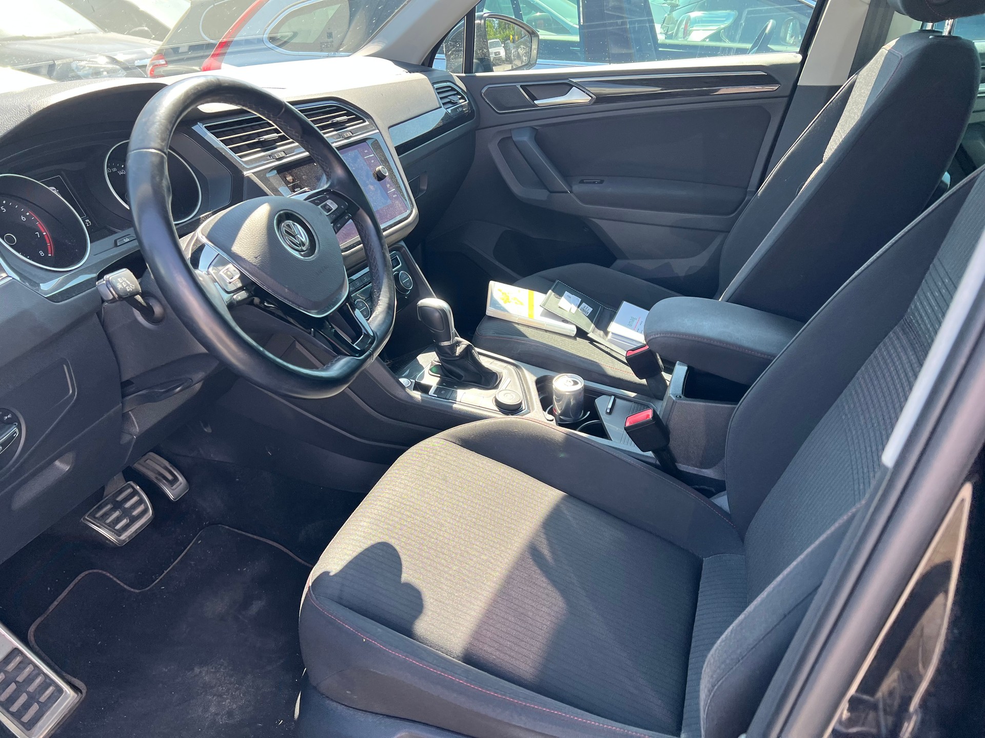 VW Tiguan 2.0TSI Comfortline 4Motion DSG-image-6
