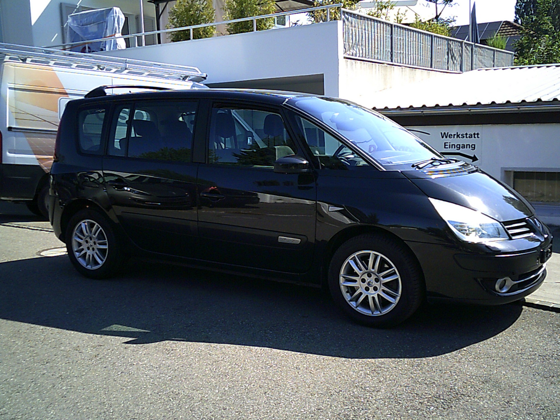 RENAULT Espace 2.0 dCi Privilège Automatic-image-0