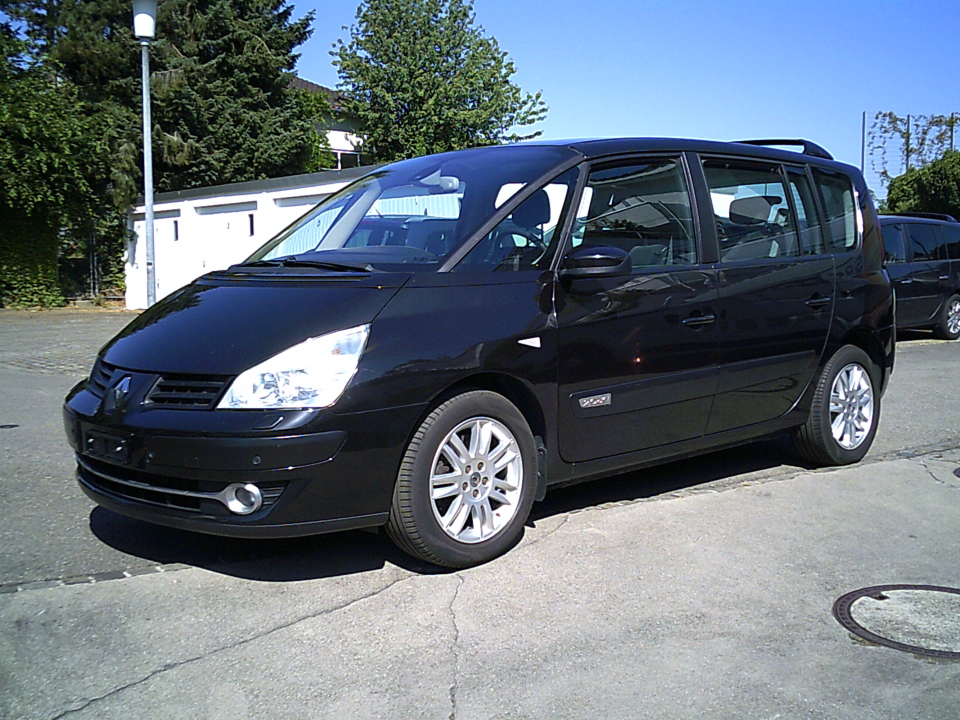 RENAULT Espace 2.0 dCi Privilège Automatic-image-5