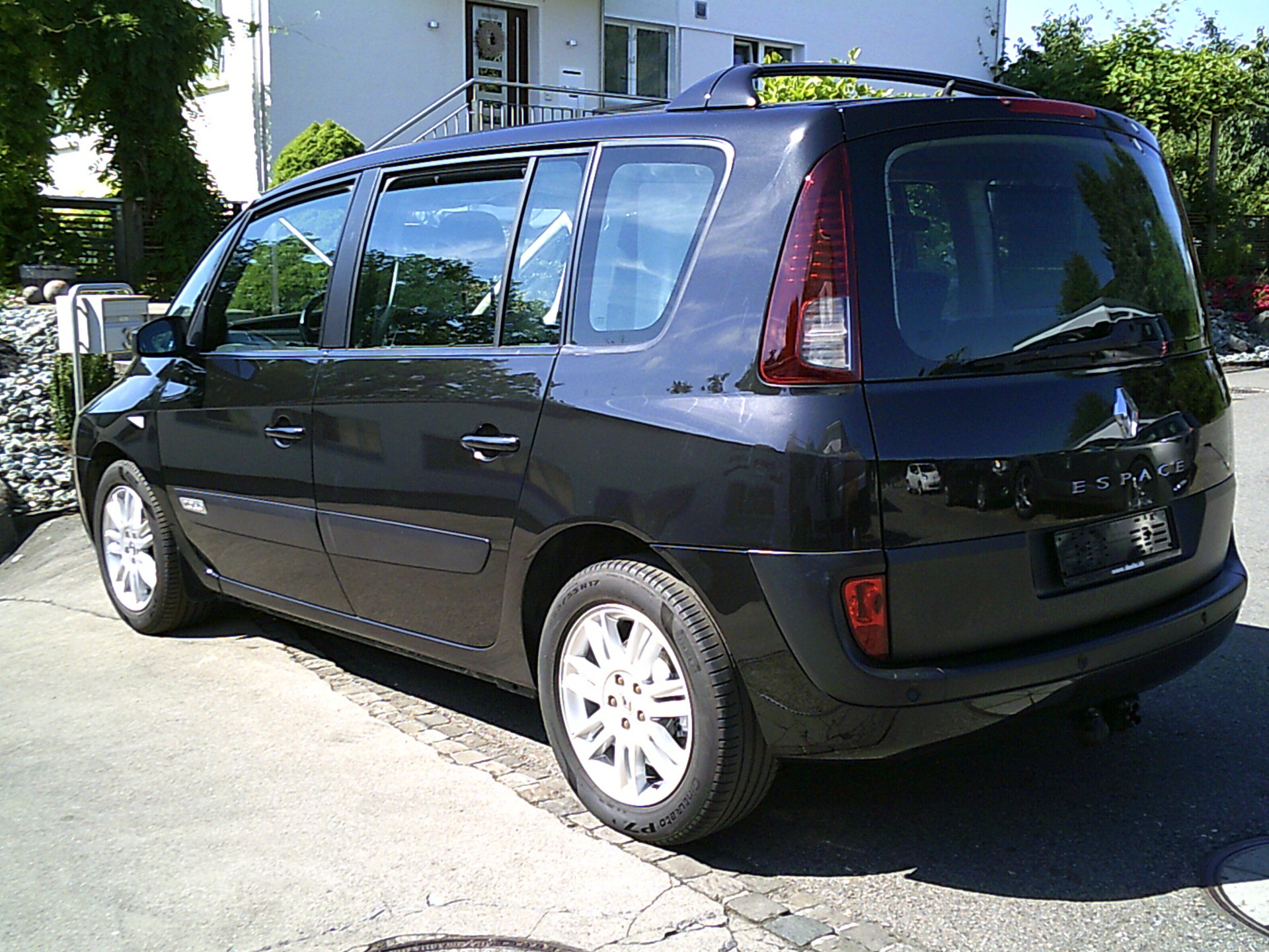 RENAULT Espace 2.0 dCi Privilège Automatic-image-3