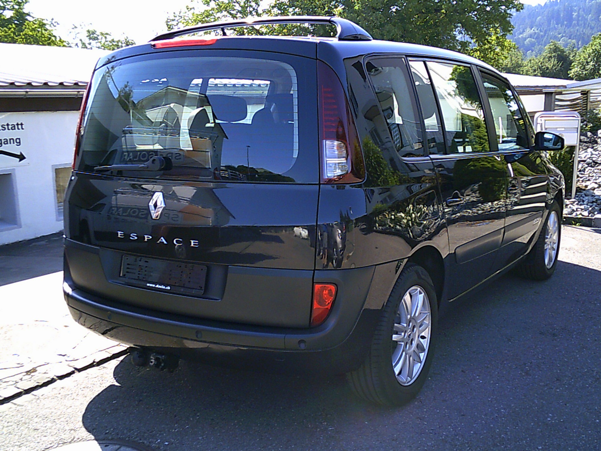 RENAULT Espace 2.0 dCi Privilège Automatic-image-2