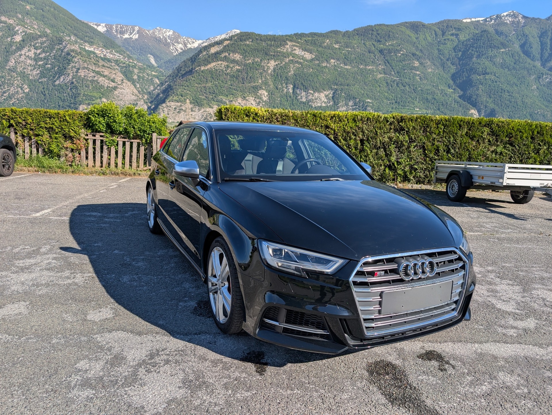 AUDI 2.0 T FSI quattro S-Tronic-image-0