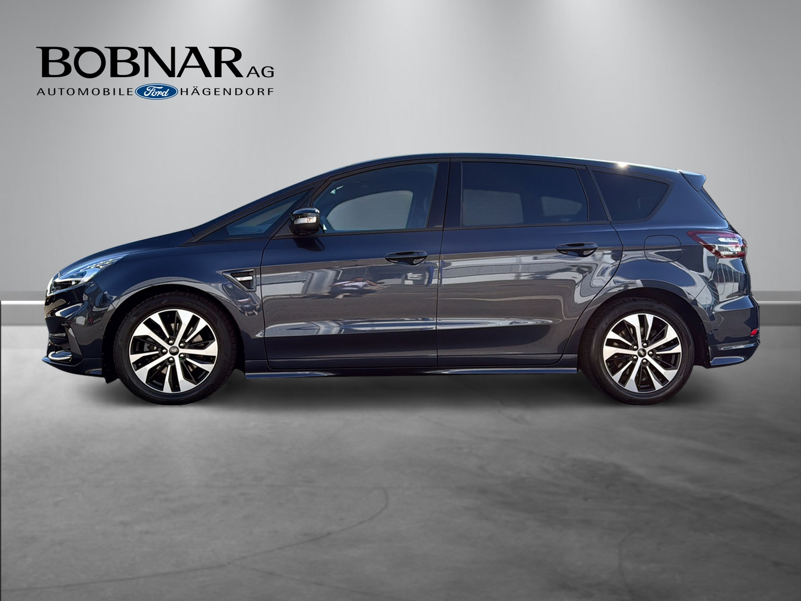 FORD S-Max 2.5 FHEV ST-Line 7Pl-image-2