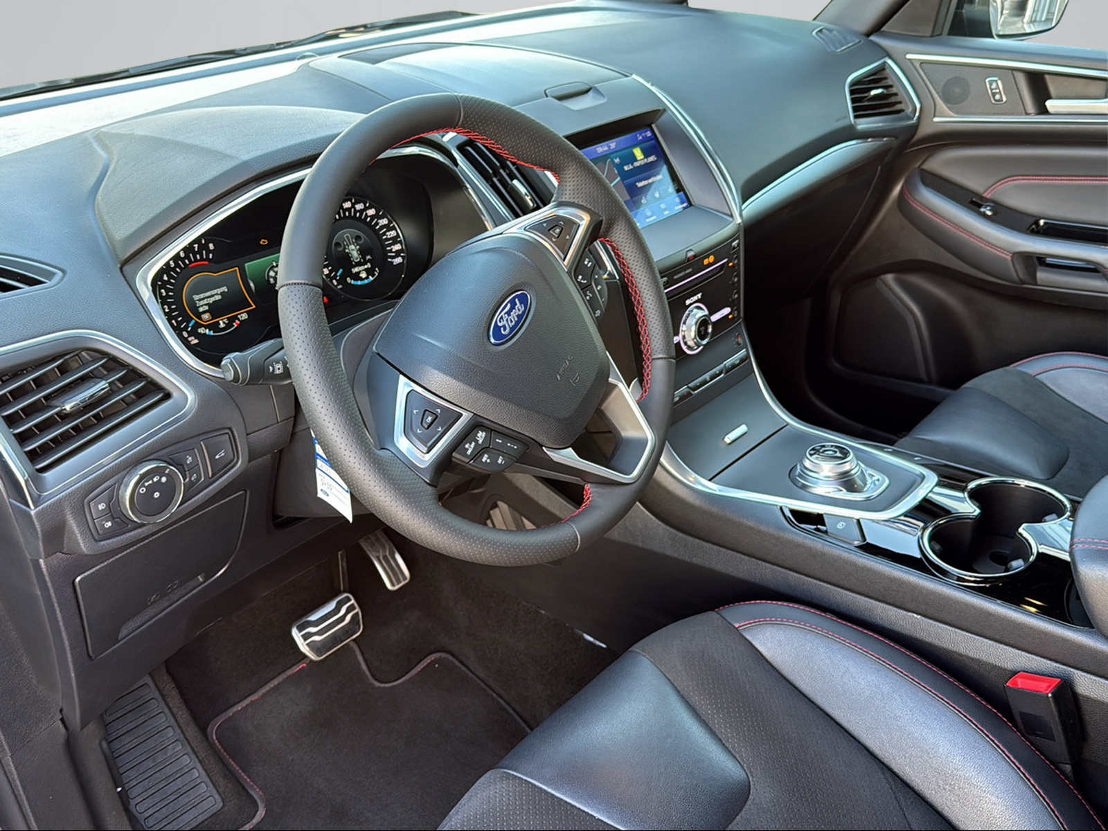 FORD S-Max 2.5 FHEV ST-Line 7Pl-image-7