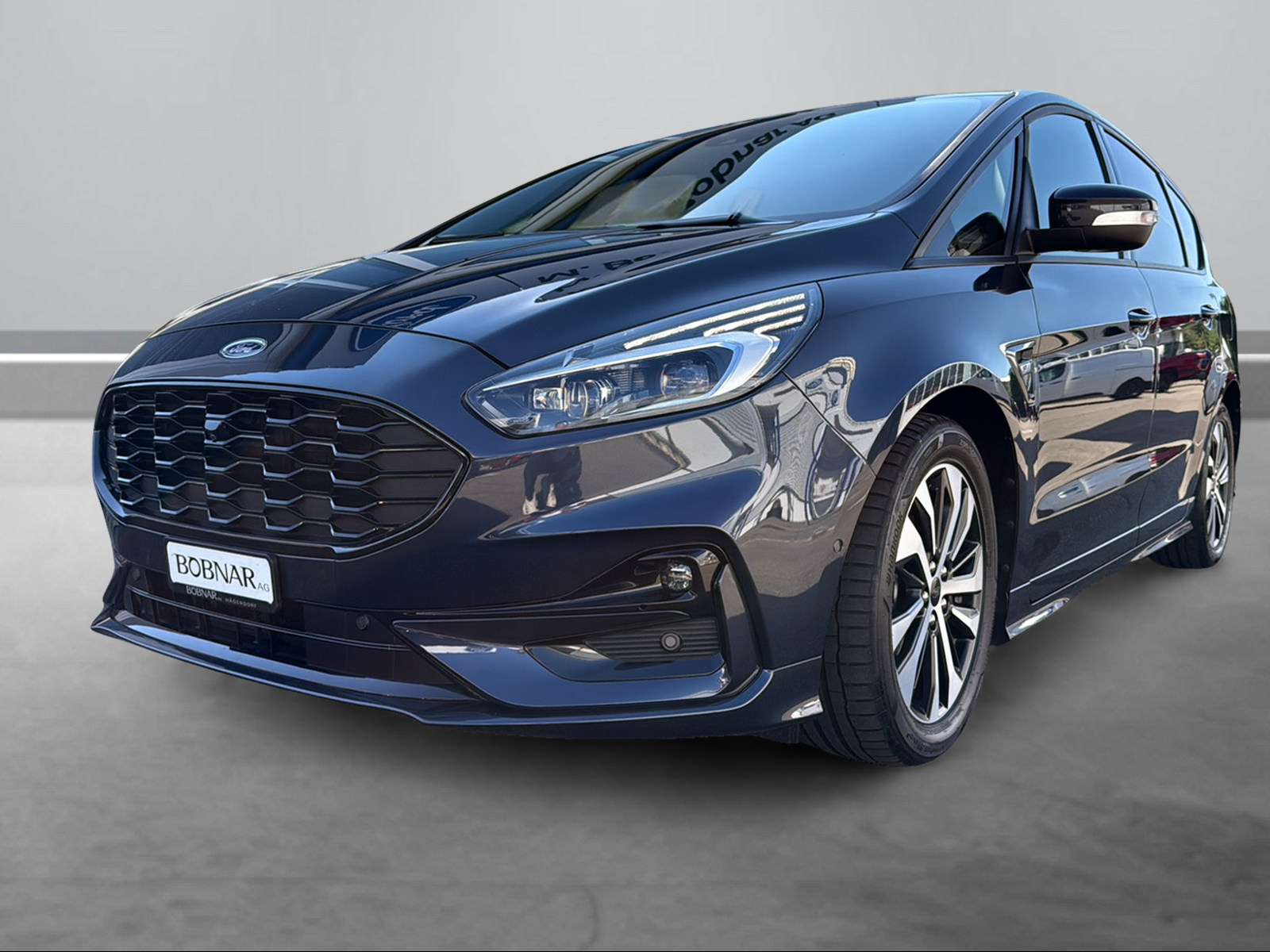 FORD S-Max 2.5 FHEV ST-Line 7Pl-image-1
