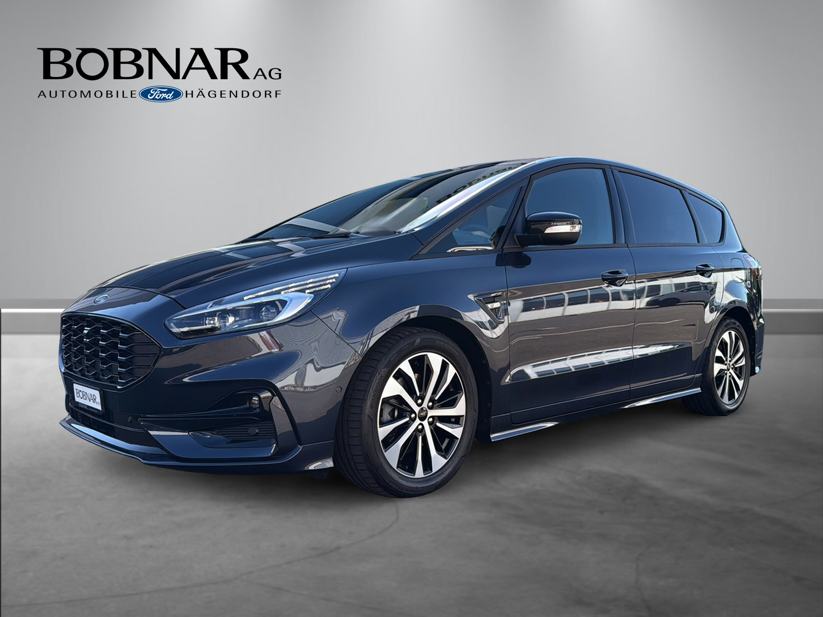 FORD S-Max 2.5 FHEV ST-Line 7Pl-image-0