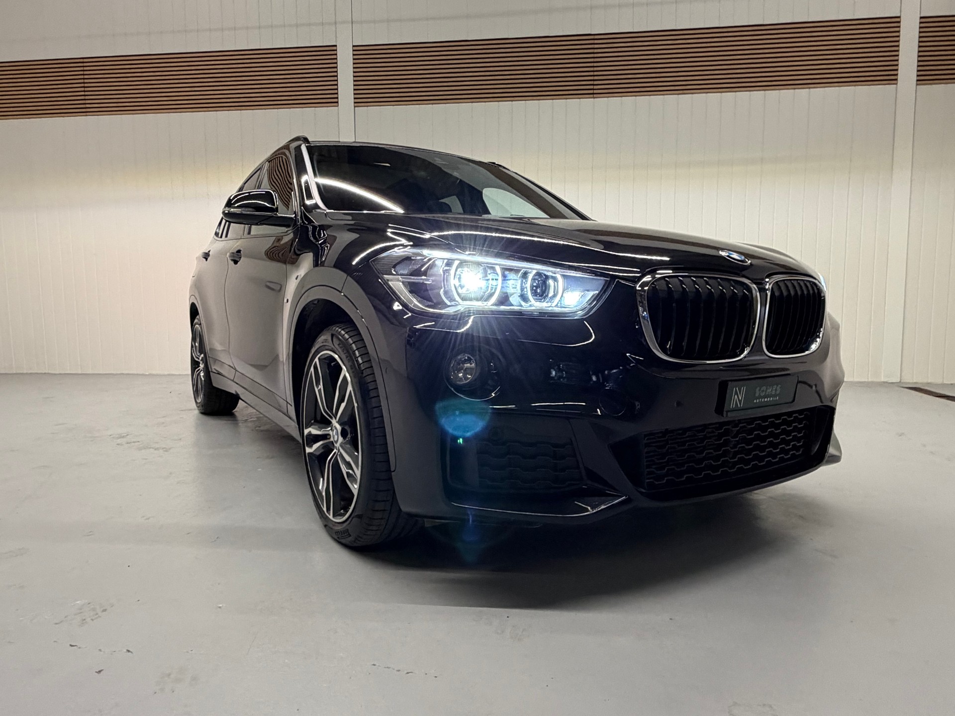 BMW X1 xDrive 25i M Sport Steptronic Ab MFK & Service-image-8