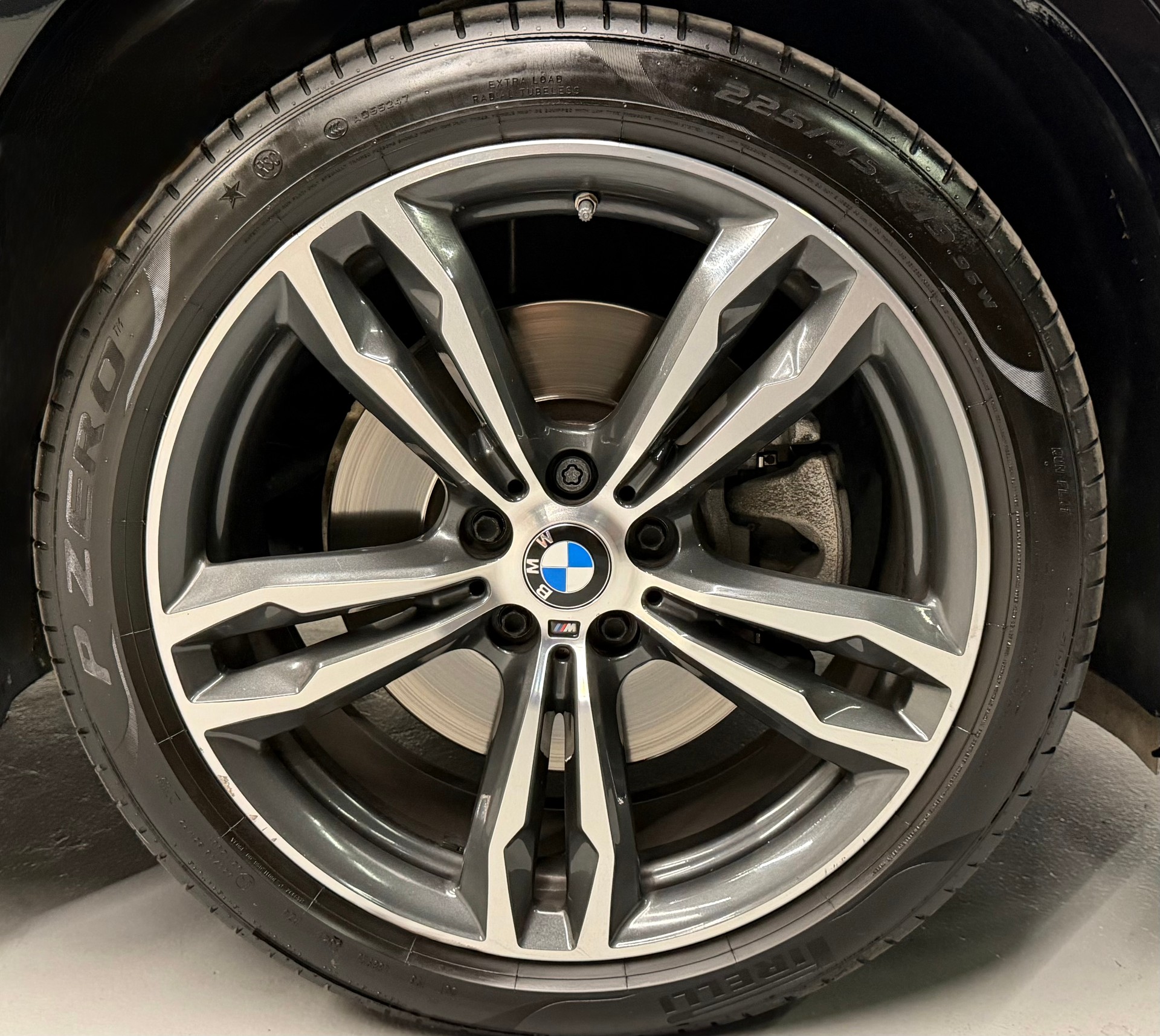 BMW X1 xDrive 25i M Sport Steptronic Ab MFK & Service-image-12