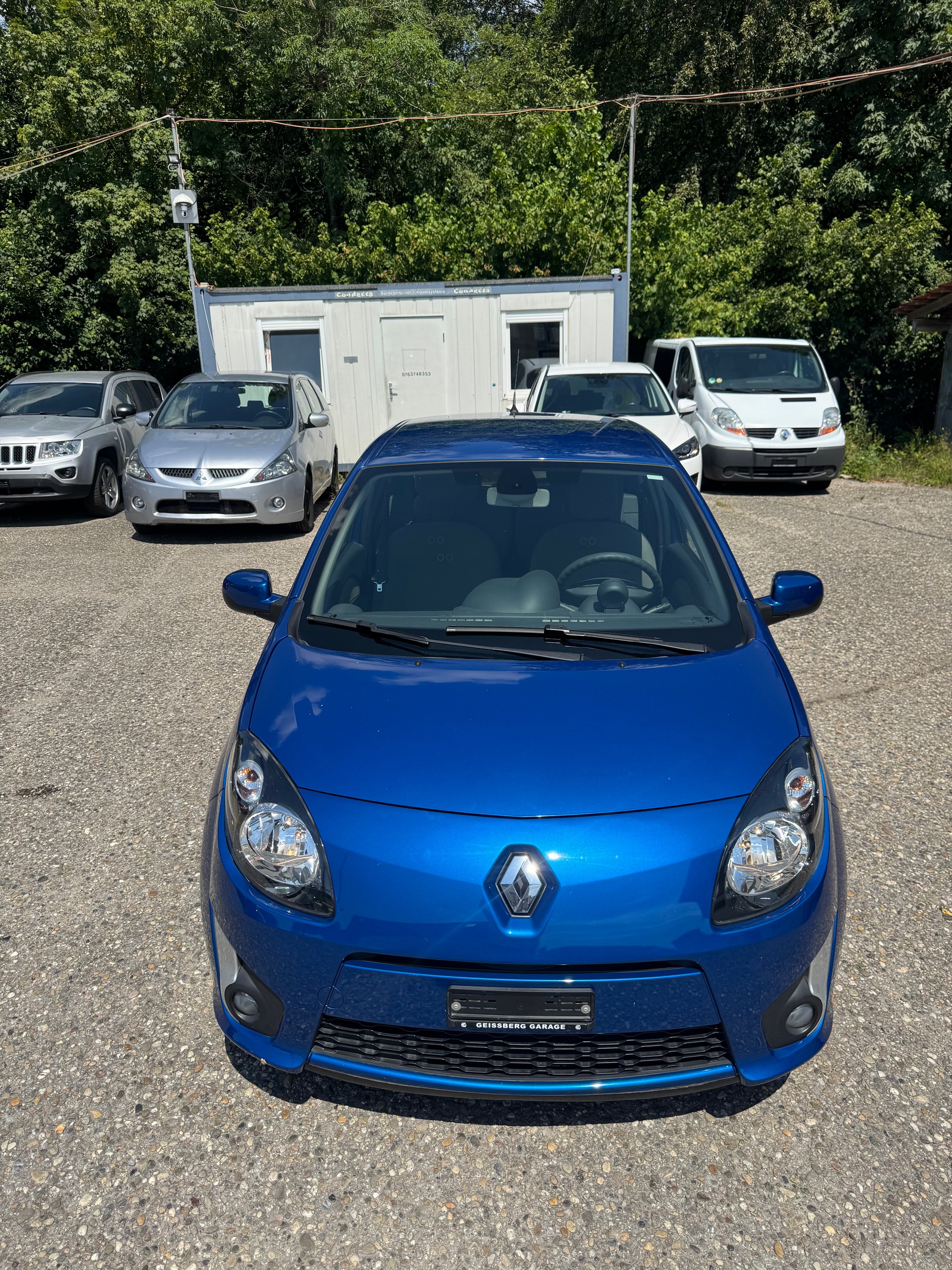 RENAULT Twingo 1.2 16V Expression-image-1
