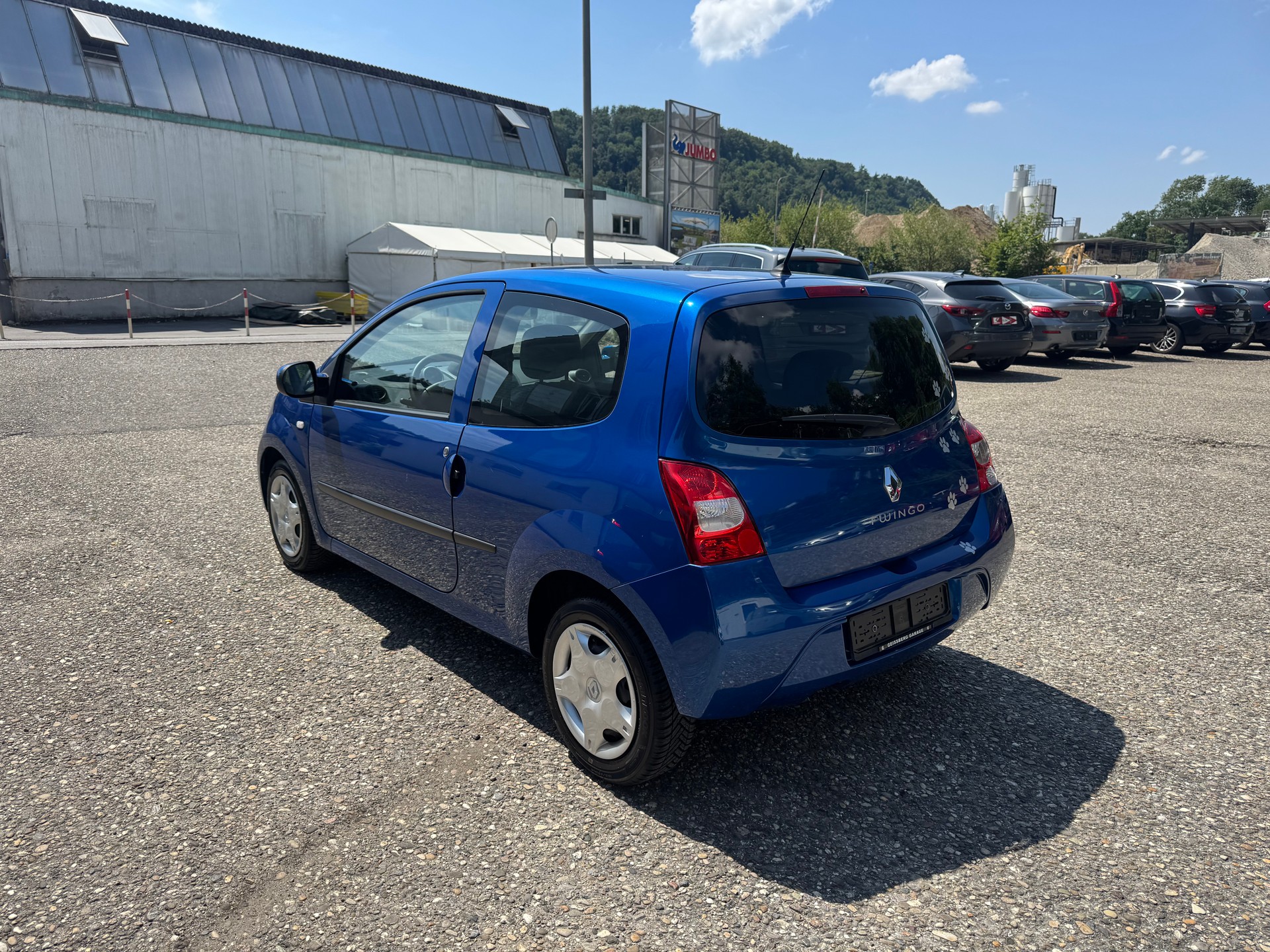 RENAULT Twingo 1.2 16V Expression-image-7