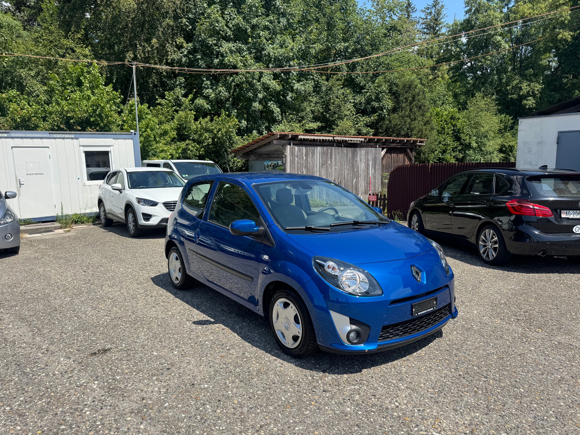 RENAULT Twingo 1.2 16V Expression-image-3