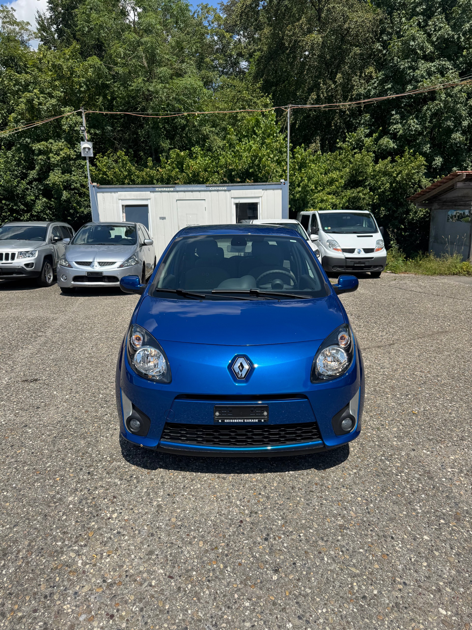 RENAULT Twingo 1.2 16V Expression-image-0