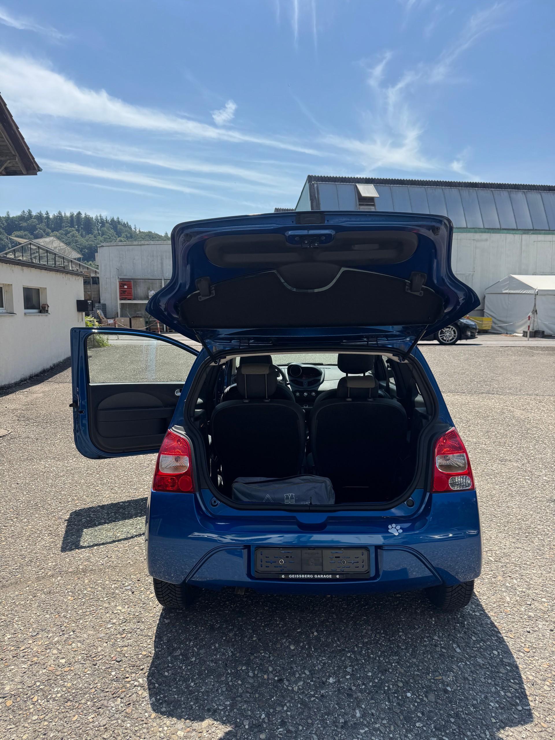 RENAULT Twingo 1.2 16V Expression-image-9