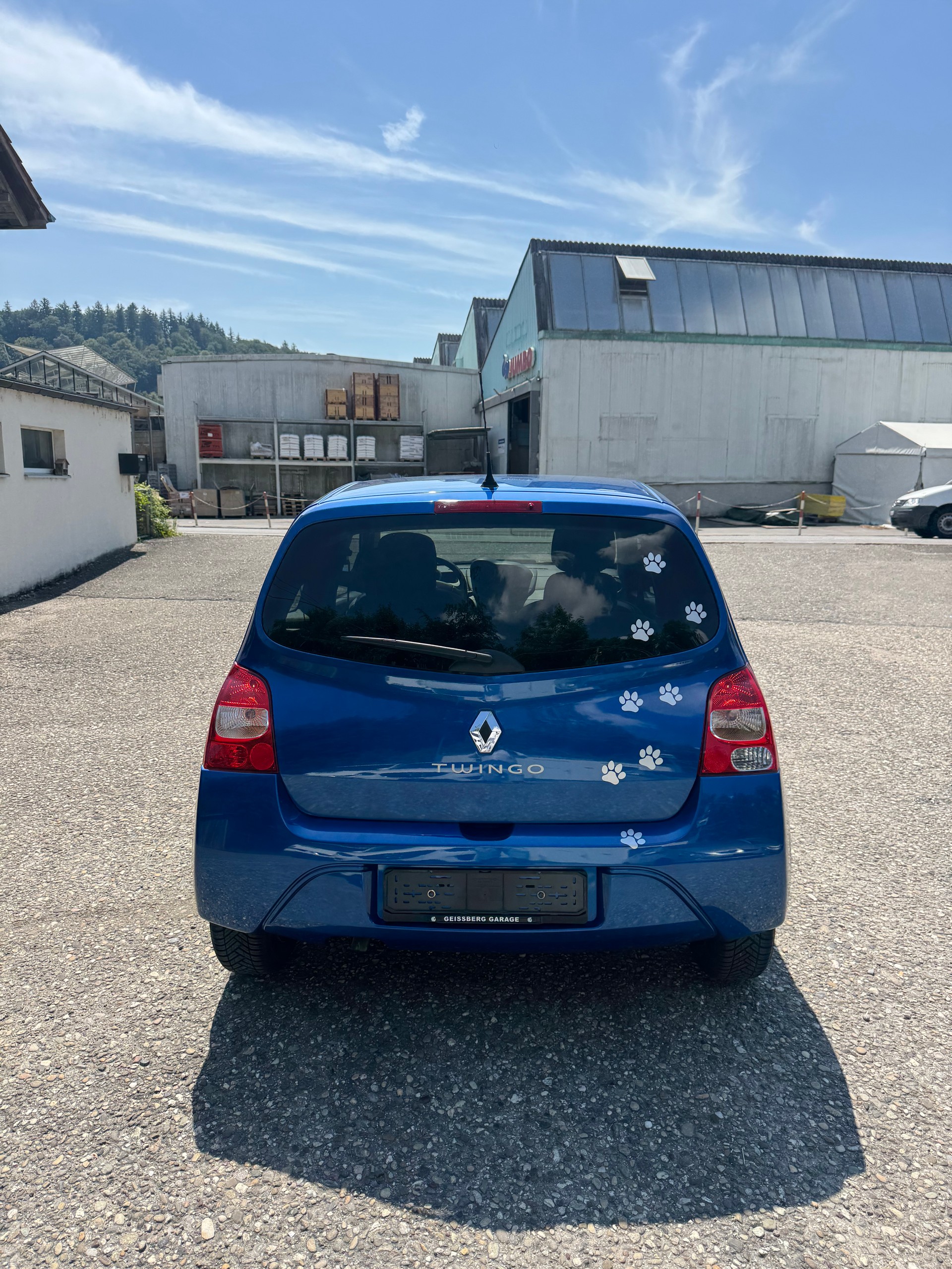 RENAULT Twingo 1.2 16V Expression-image-6
