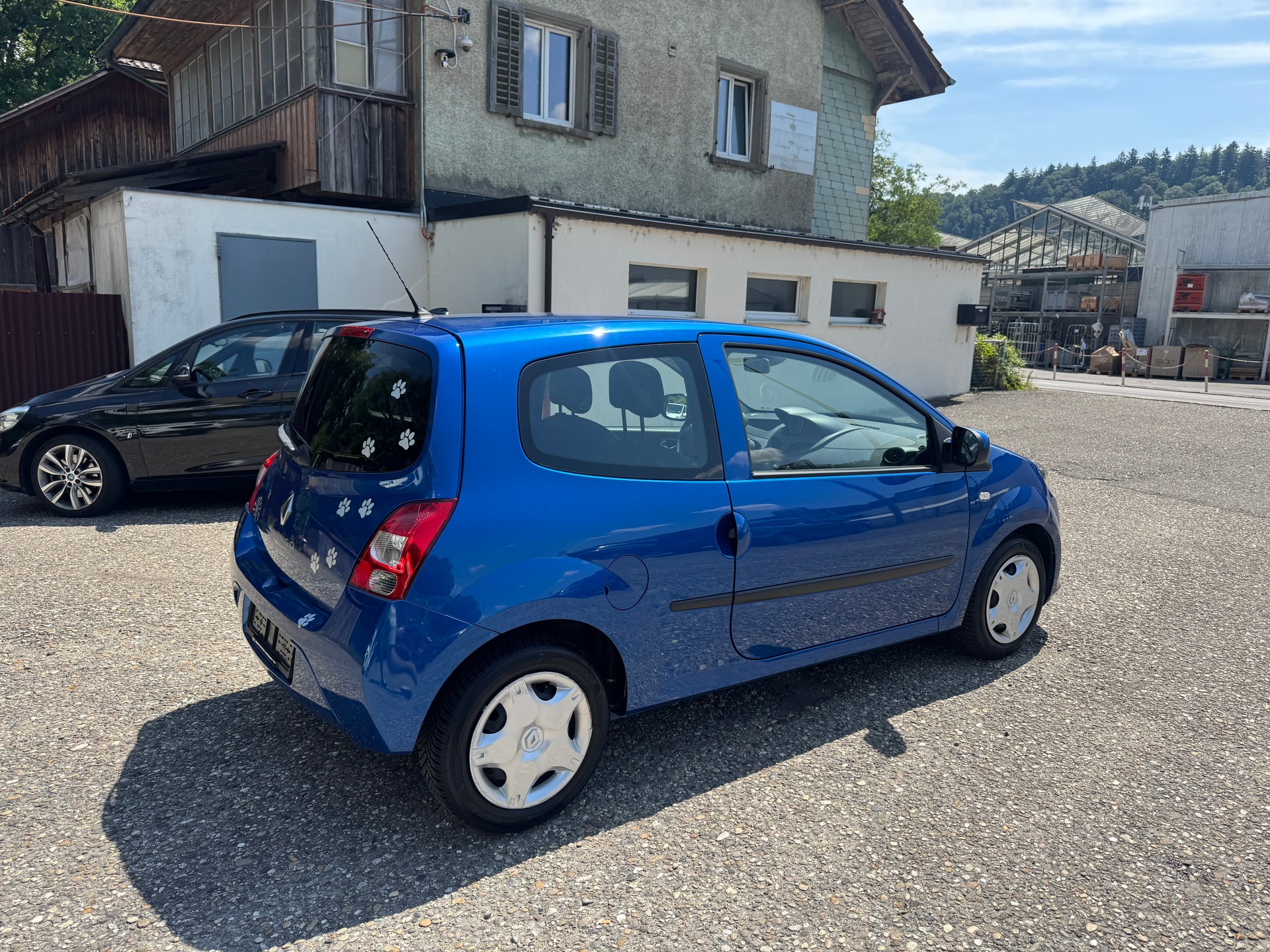 RENAULT Twingo 1.2 16V Expression-image-5