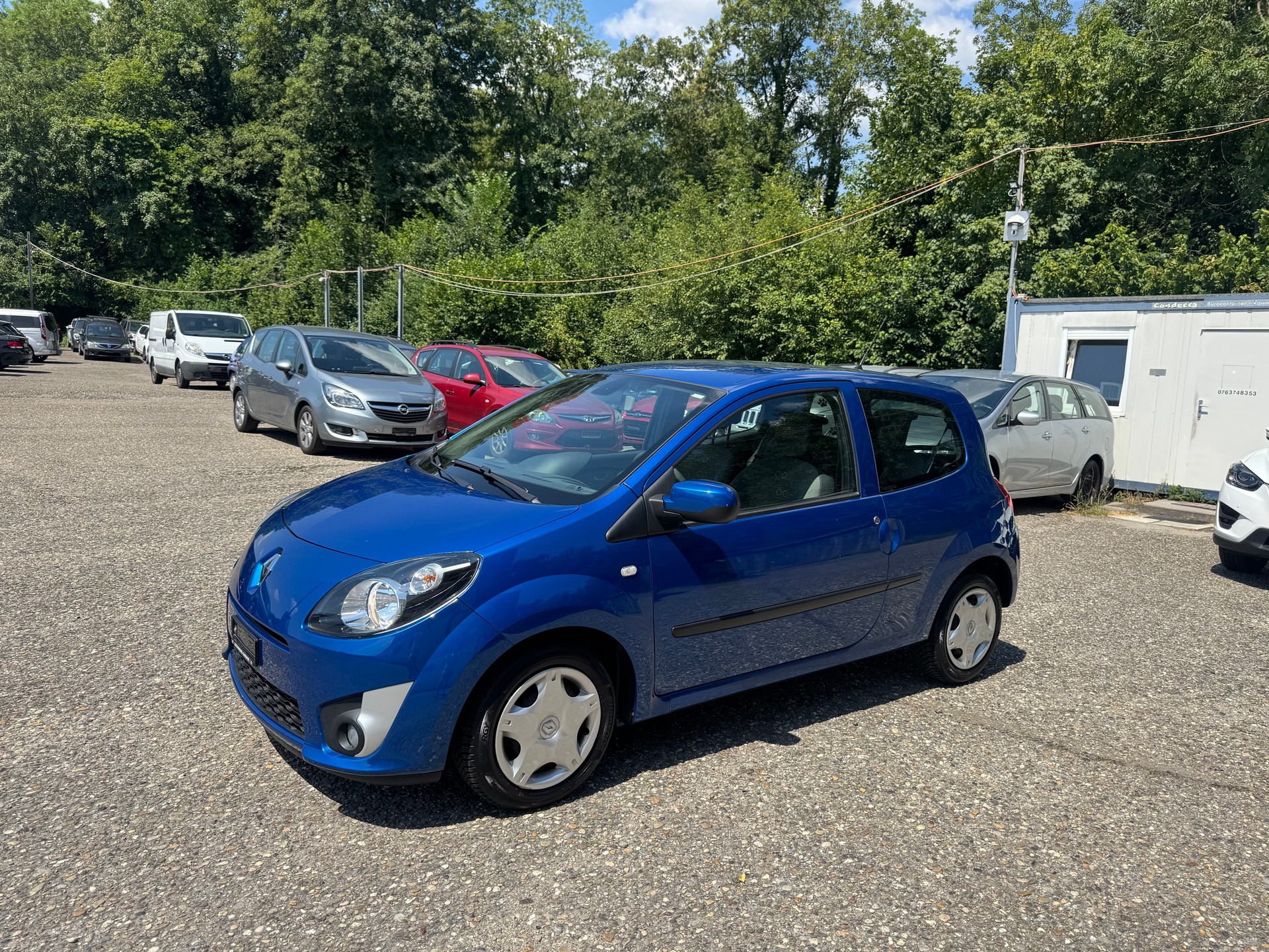 RENAULT Twingo 1.2 16V Expression-image-2