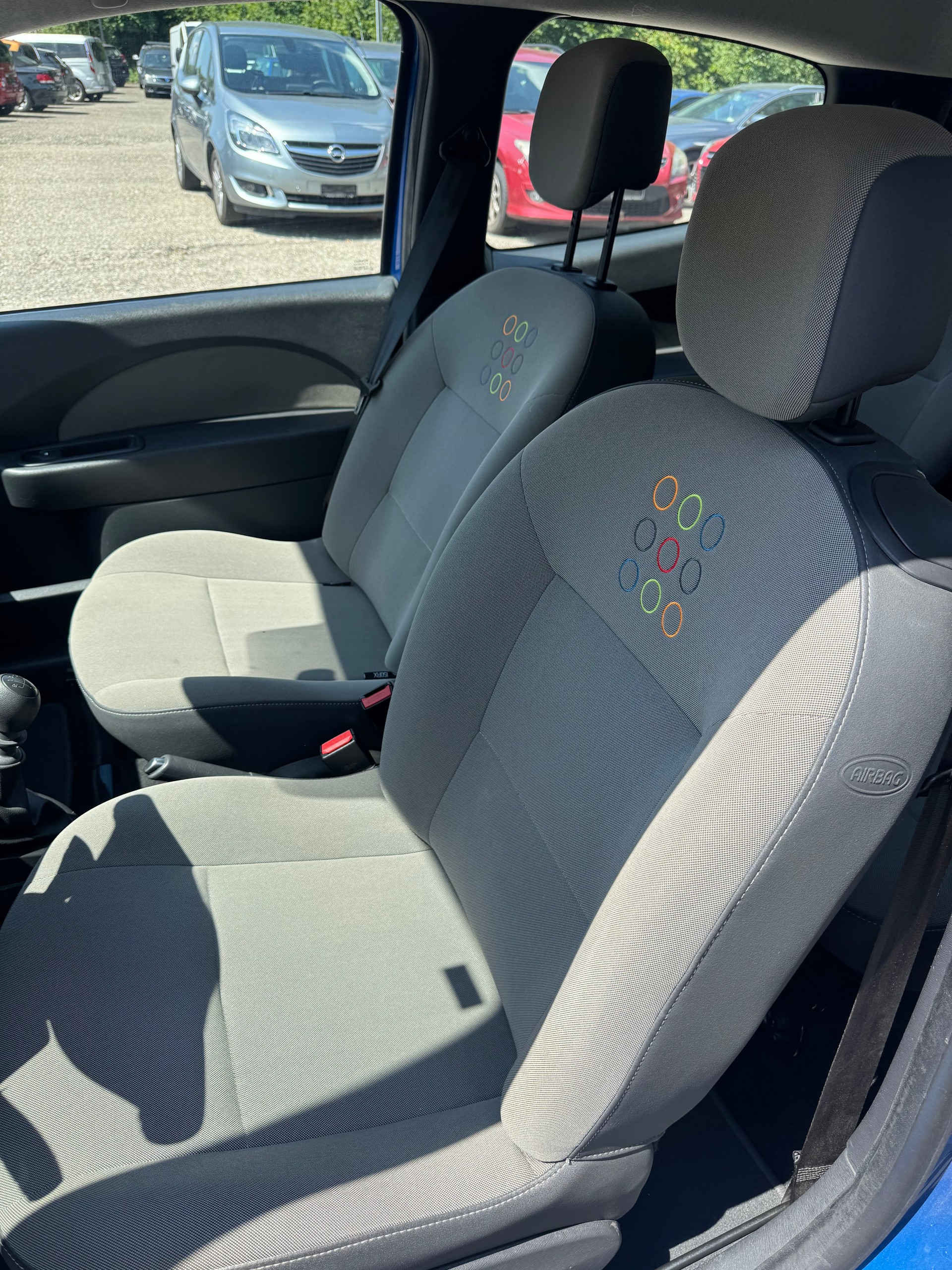 RENAULT Twingo 1.2 16V Expression-image-10