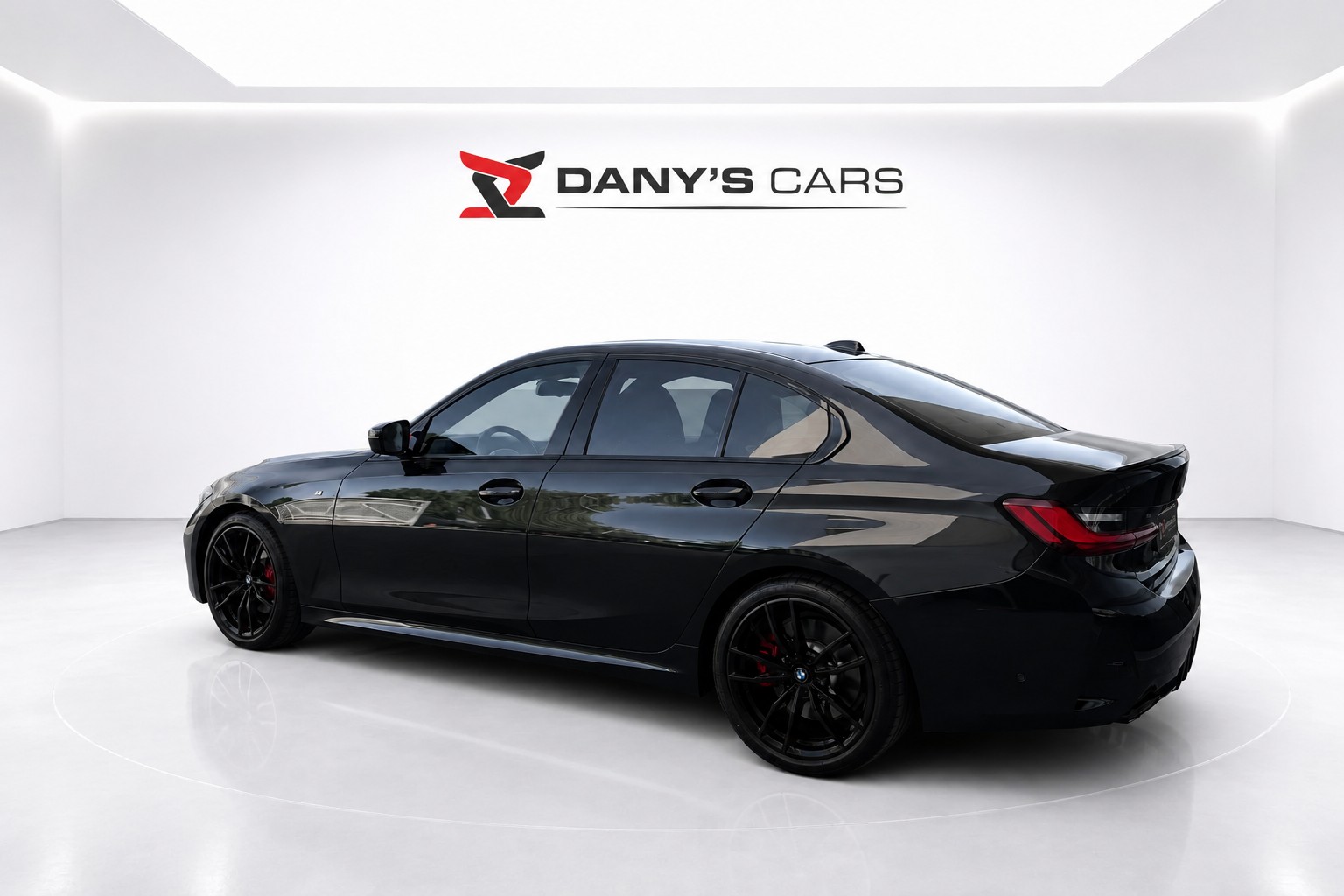 BMW M340i xDrive 48V Steptronic M Sport Pro-image-2