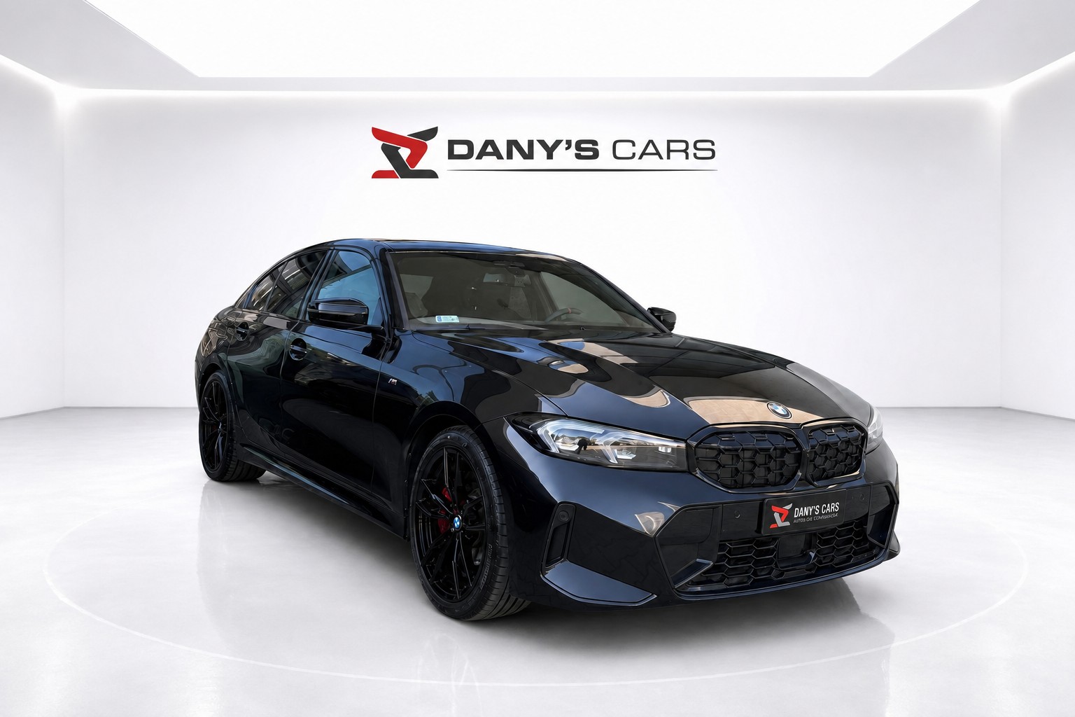 BMW M340i xDrive 48V Steptronic M Sport Pro-image-1