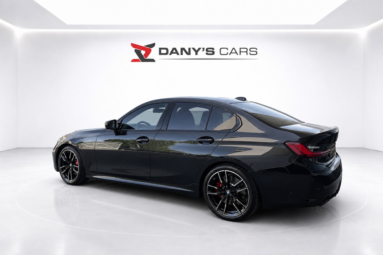 BMW M340i xDrive 48V Steptronic M Sport Pro-image-4