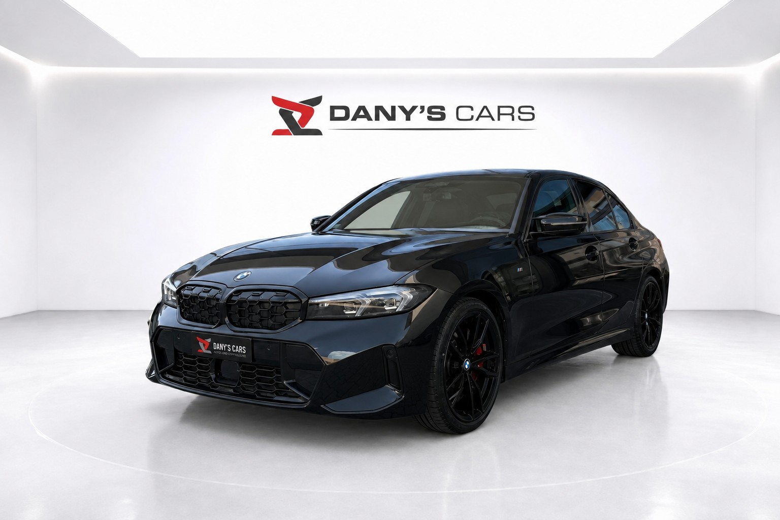 BMW M340i xDrive 48V Steptronic M Sport Pro-image-0
