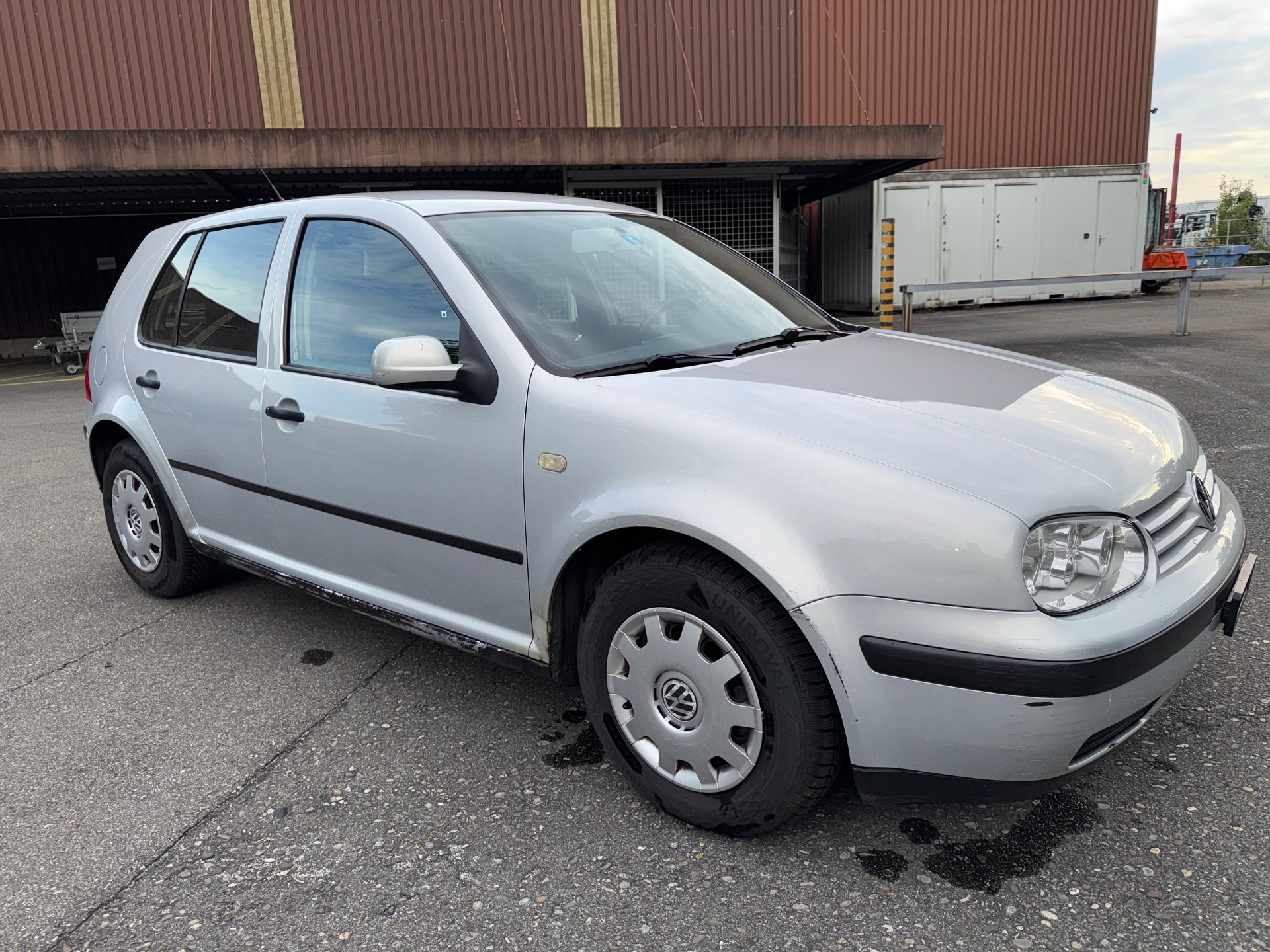 VW Golf 1.6-image-4