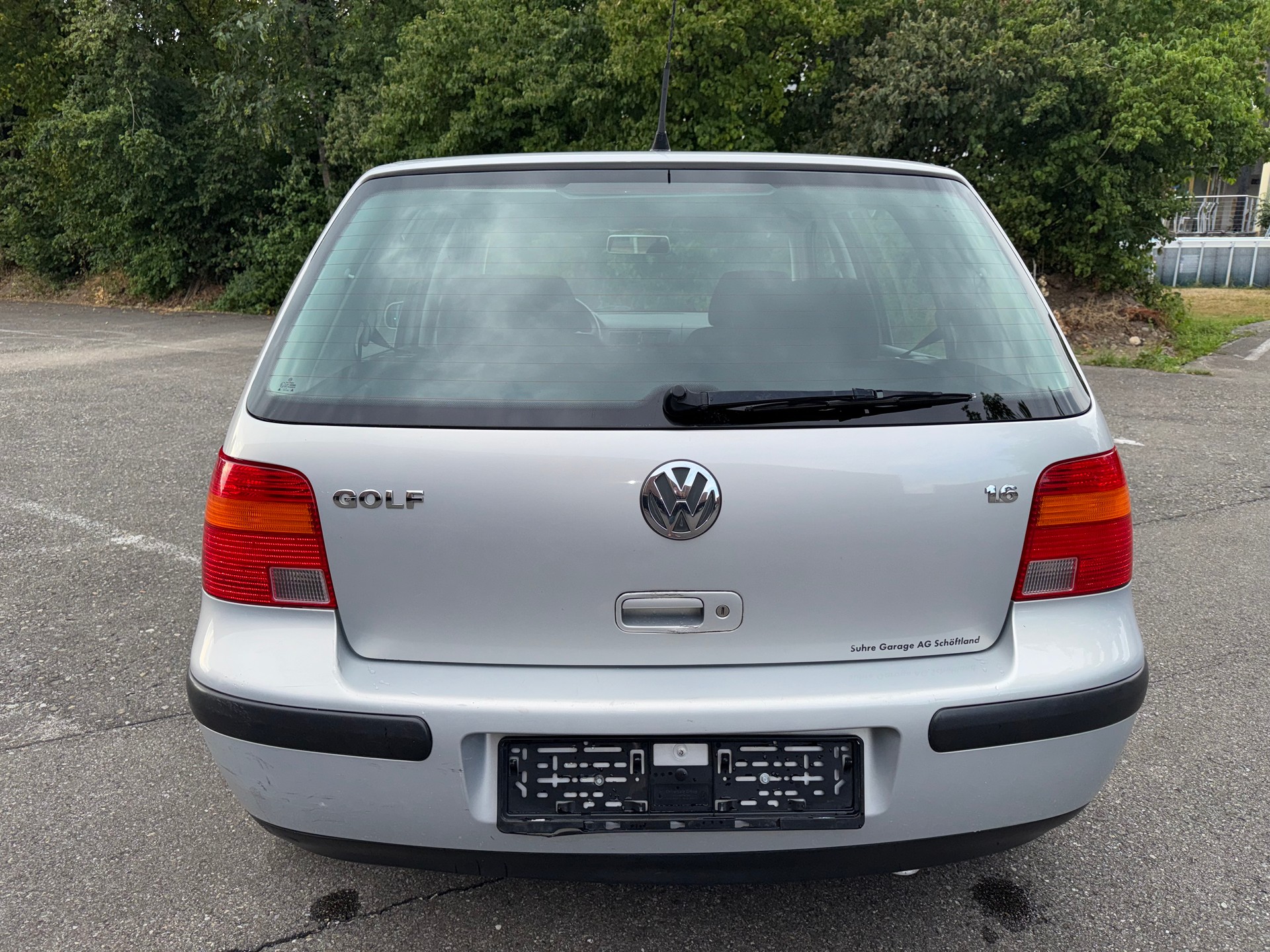 VW Golf 1.6-image-2