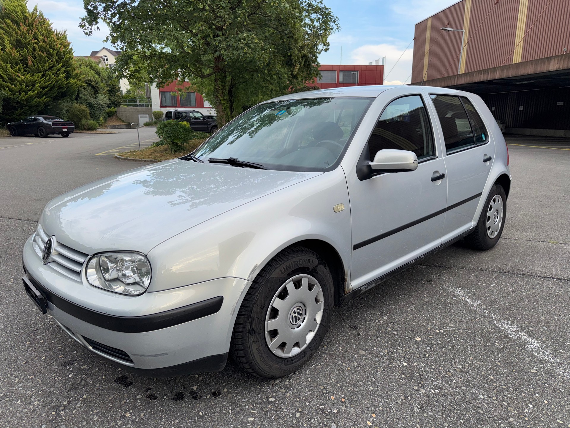 VW Golf 1.6-image-0