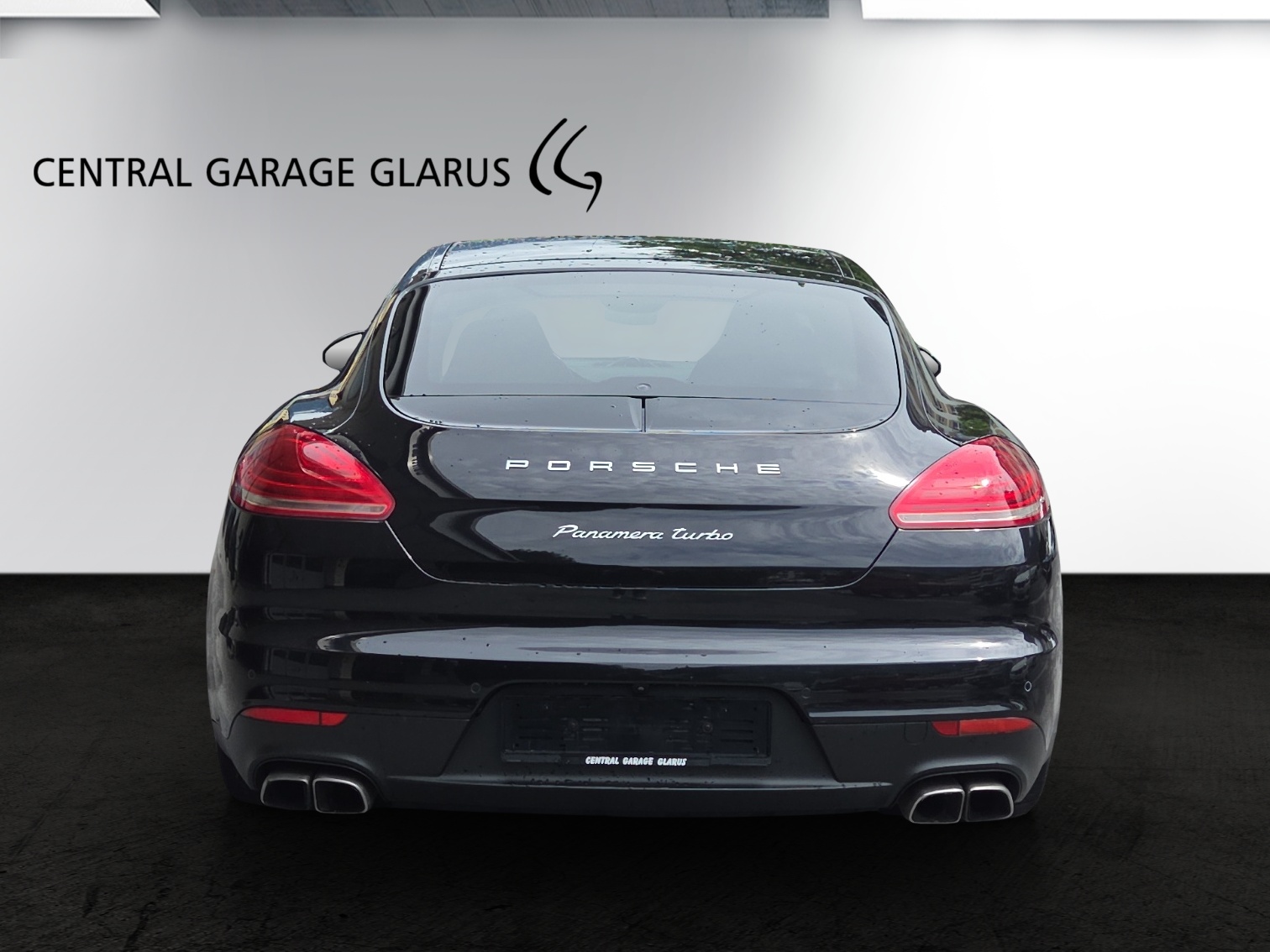 PORSCHE Panamera Turbo 4.8 PDK-image-7