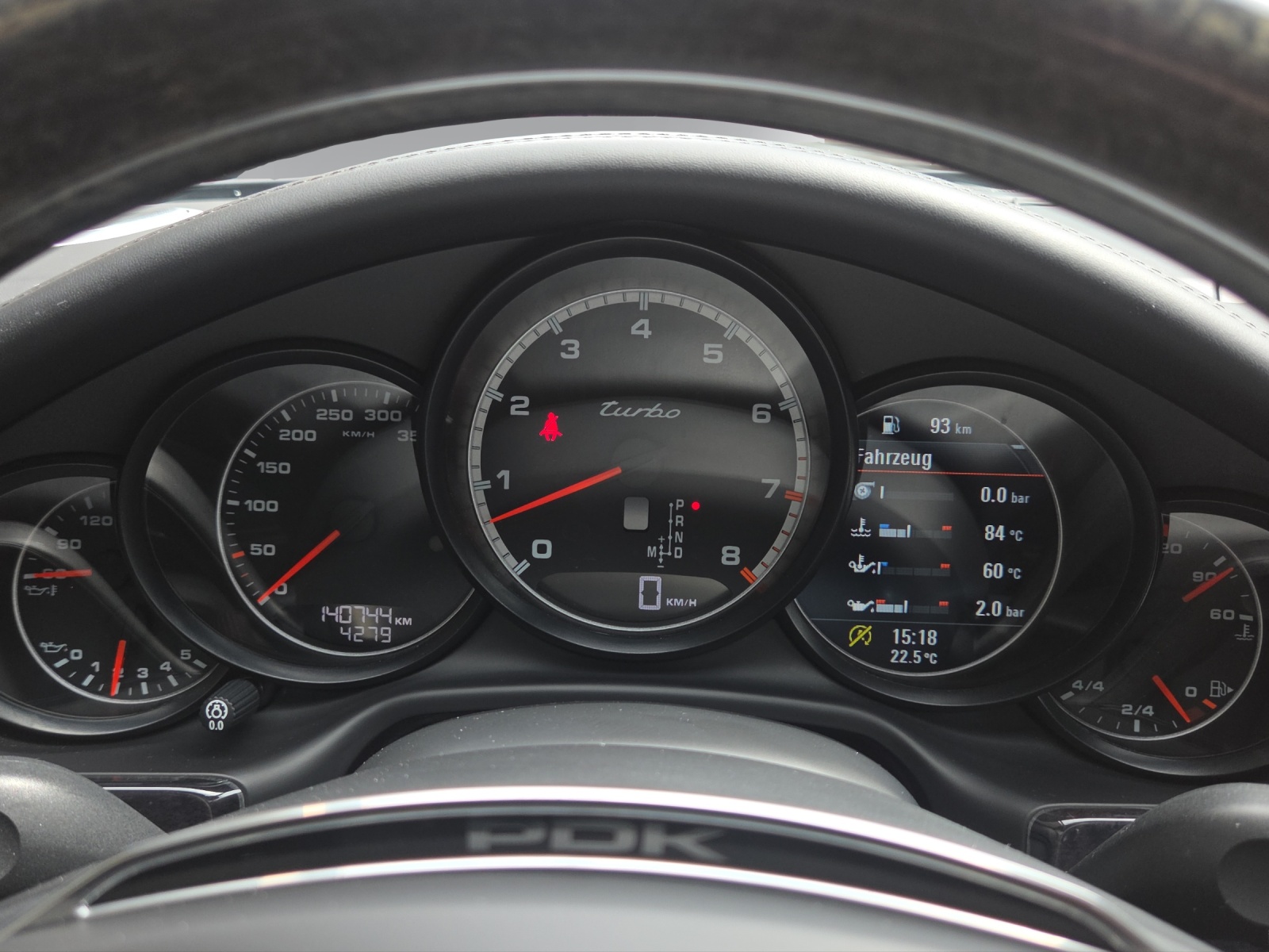 PORSCHE Panamera Turbo 4.8 PDK-image-16