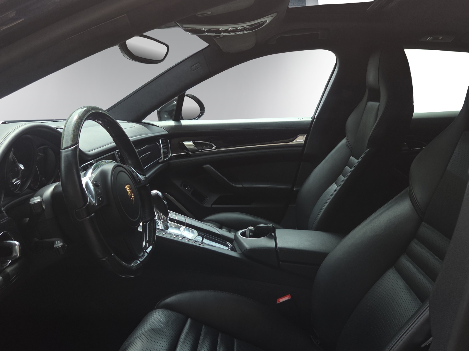 PORSCHE Panamera Turbo 4.8 PDK-image-10