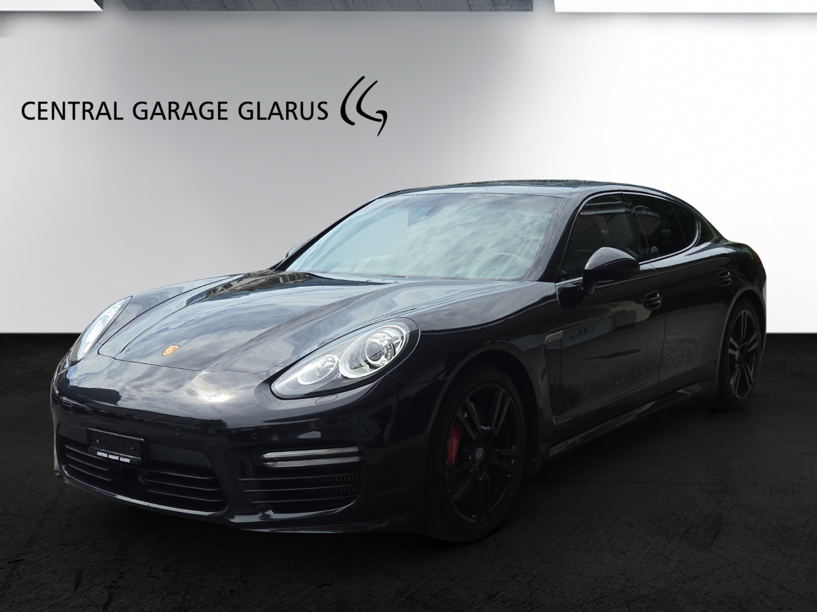 PORSCHE Panamera Turbo 4.8 PDK-image-0