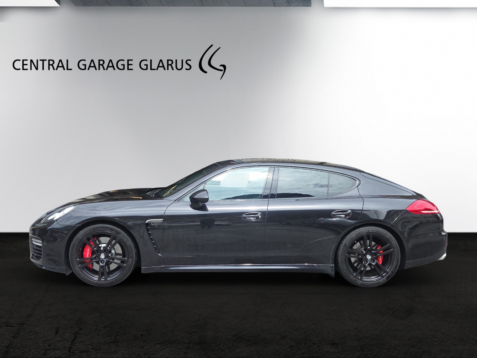 PORSCHE Panamera Turbo 4.8 PDK-image-3