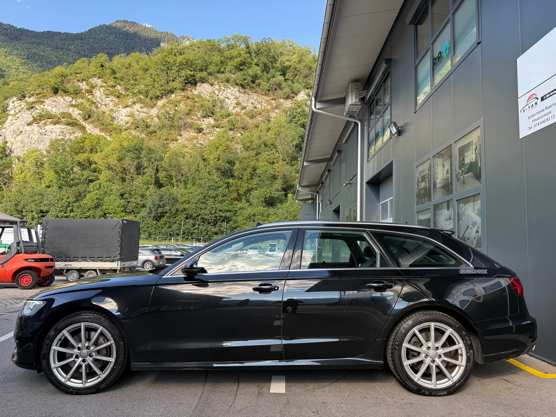 AUDI A6 Avant 3.0 TDI V6 quattro S-tronic-image-3