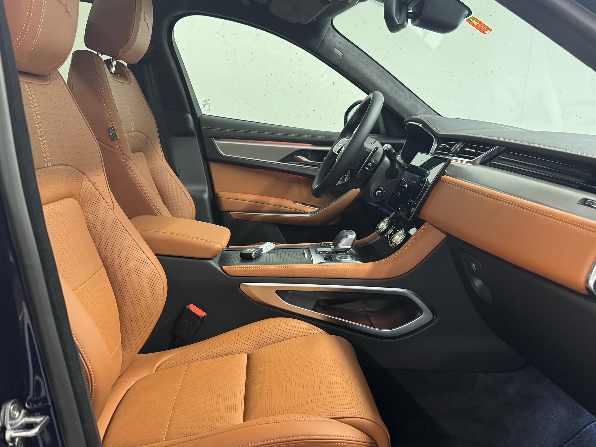 JAGUAR F-Pace 2.0 P400e R-Dynamic HSE 90th Anniversary Ed. AWD-image-4