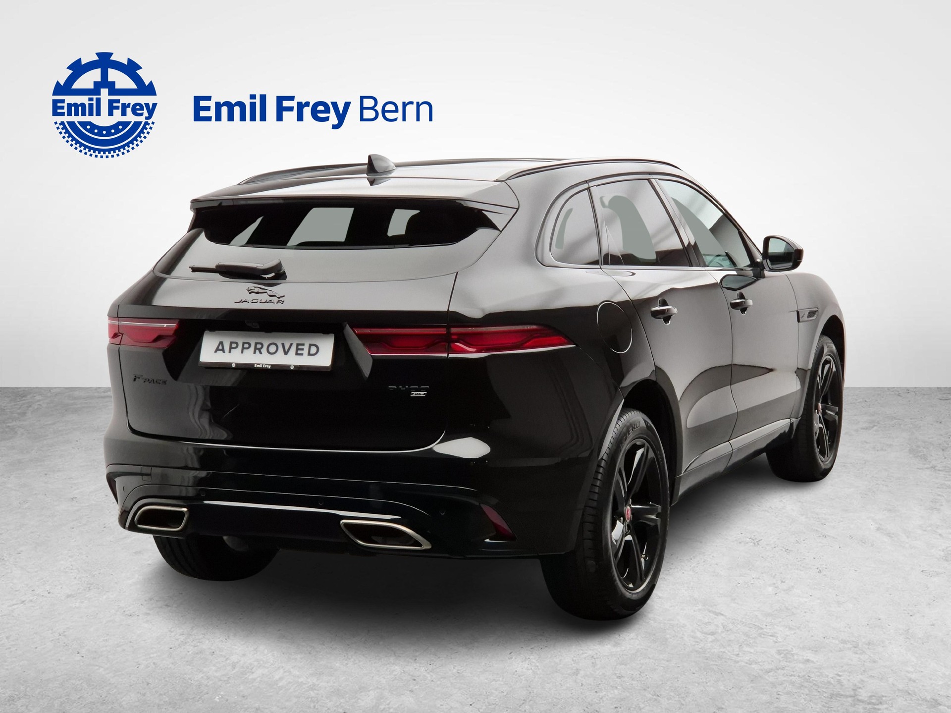 JAGUAR F-Pace 3.0 I6 R-Dynamic SE AWD-image-7