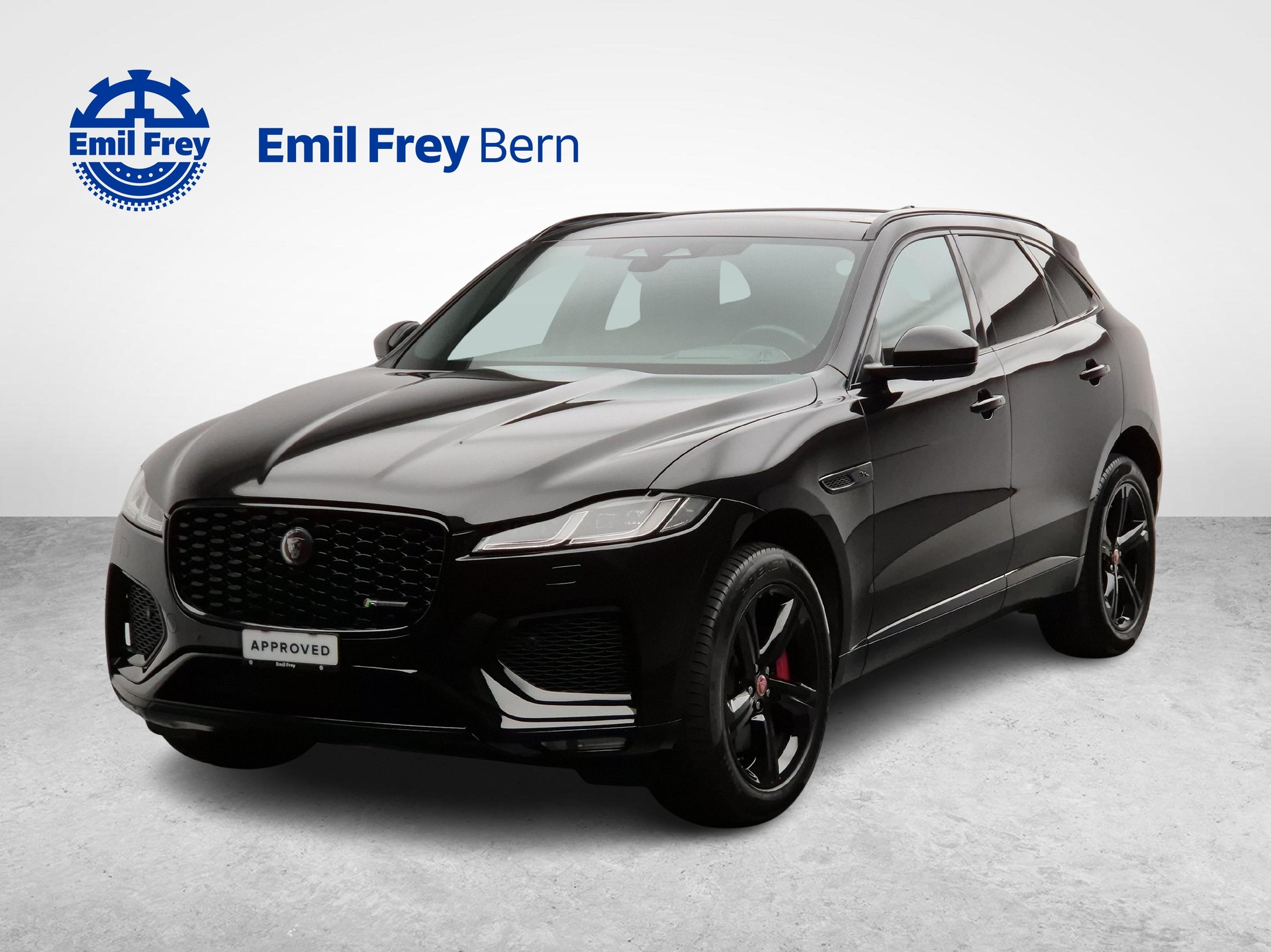 JAGUAR F-Pace 3.0 I6 R-Dynamic SE AWD-image-0