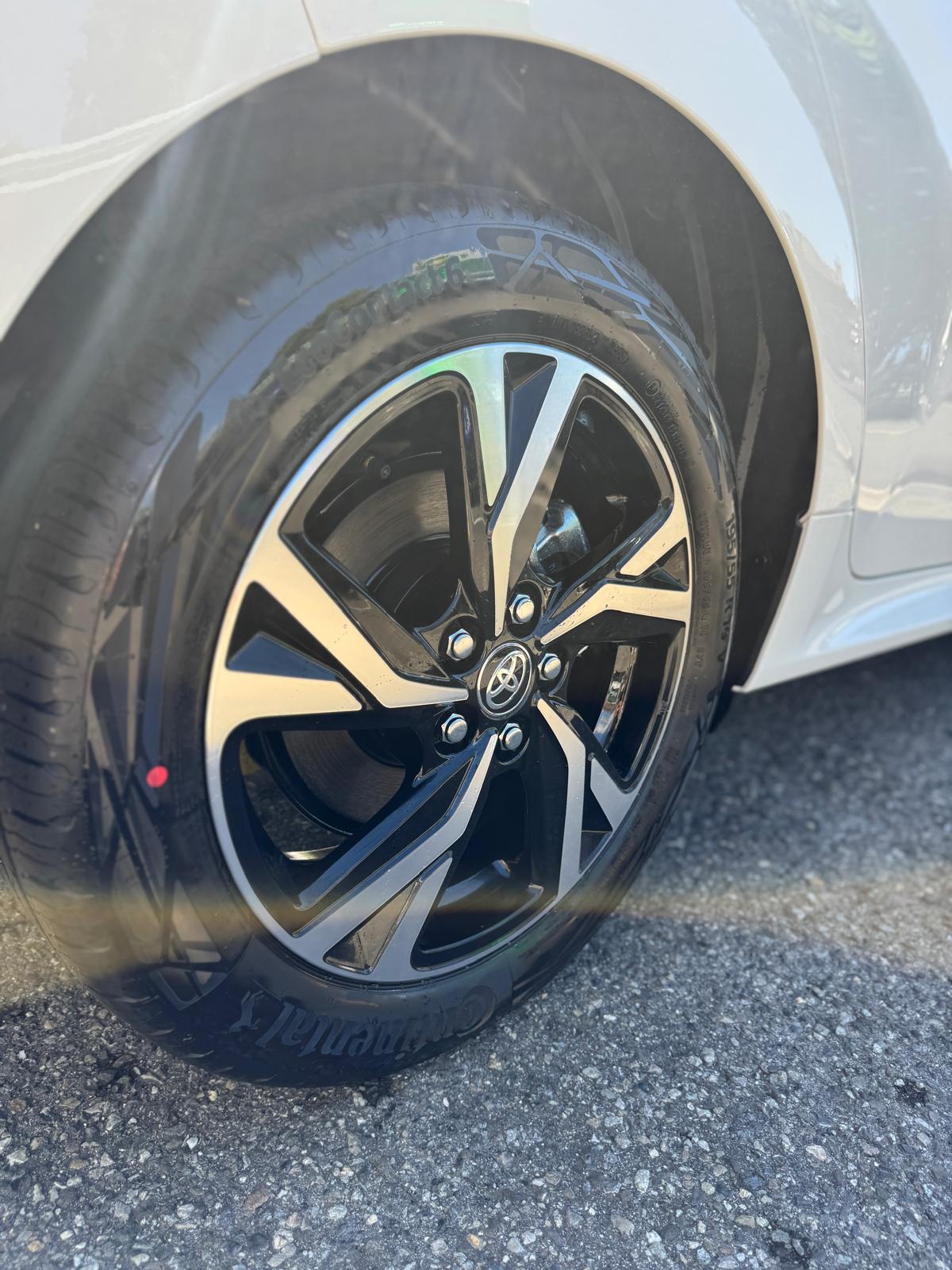 TOYOTA Yaris 1.5 Trend e-CVT-image-6
