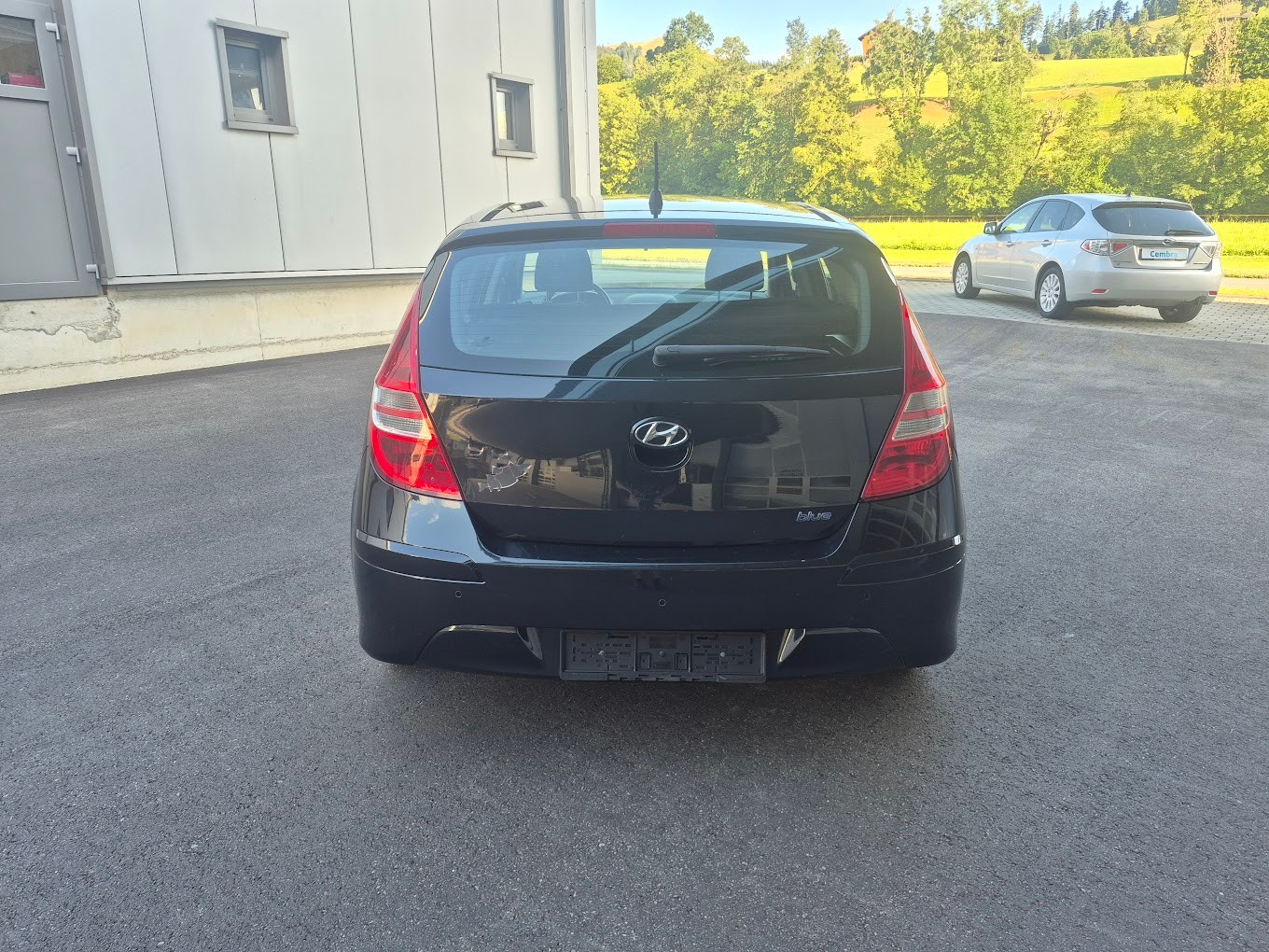 HYUNDAI i30 1.6 Swiss Plus Edition-image-3