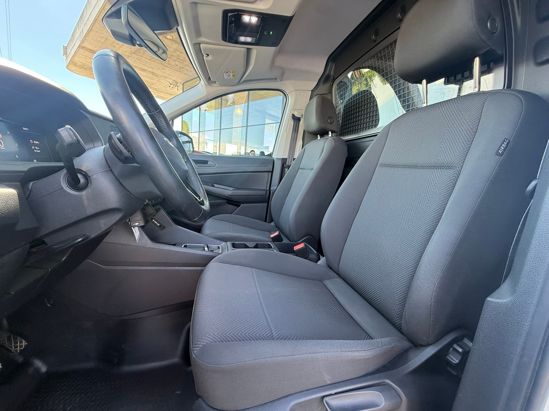 FORD Grand Transit Connect Kasten 2.0 EcoBlue Trend-image-6