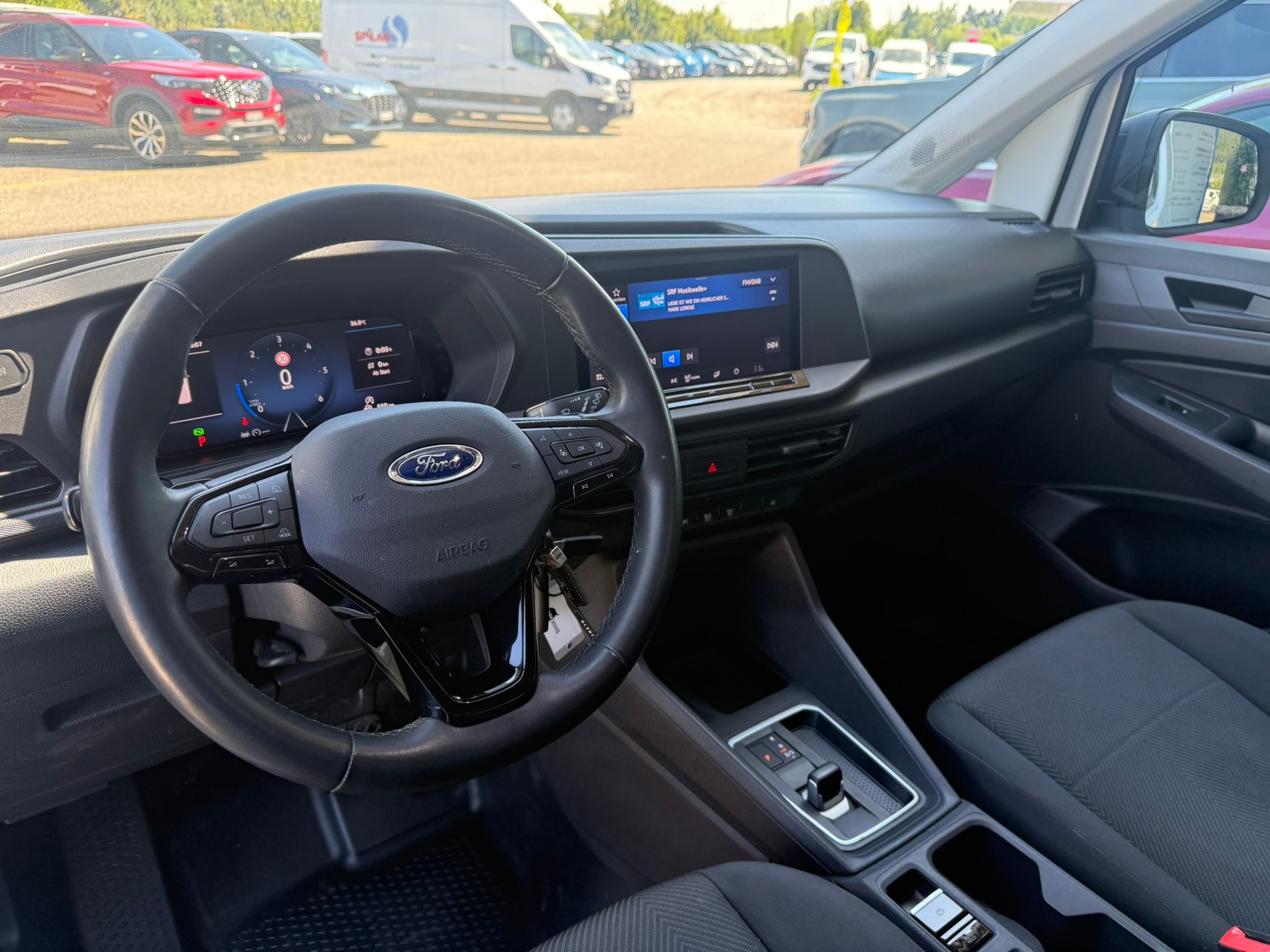 FORD Grand Transit Connect Kasten 2.0 EcoBlue Trend-image-7