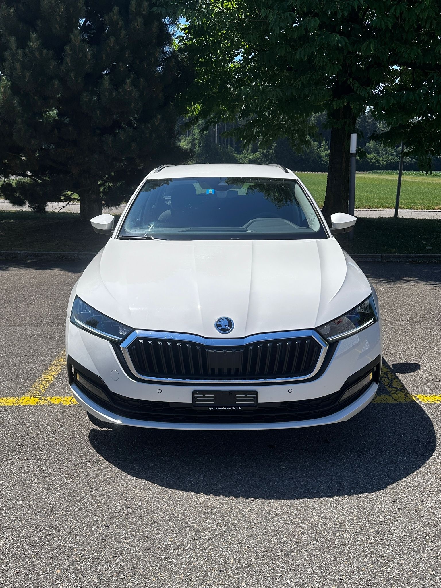 SKODA 2.0 TDI Ambition 4x4 DSG-image-0